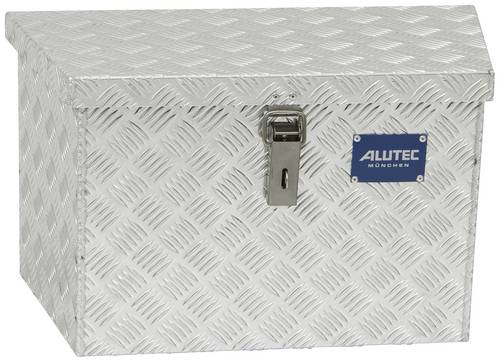 Alutec TRAILER 51 41051 Riffelblechbox Blech (L x B x H) 580 x 280 x 345 mm