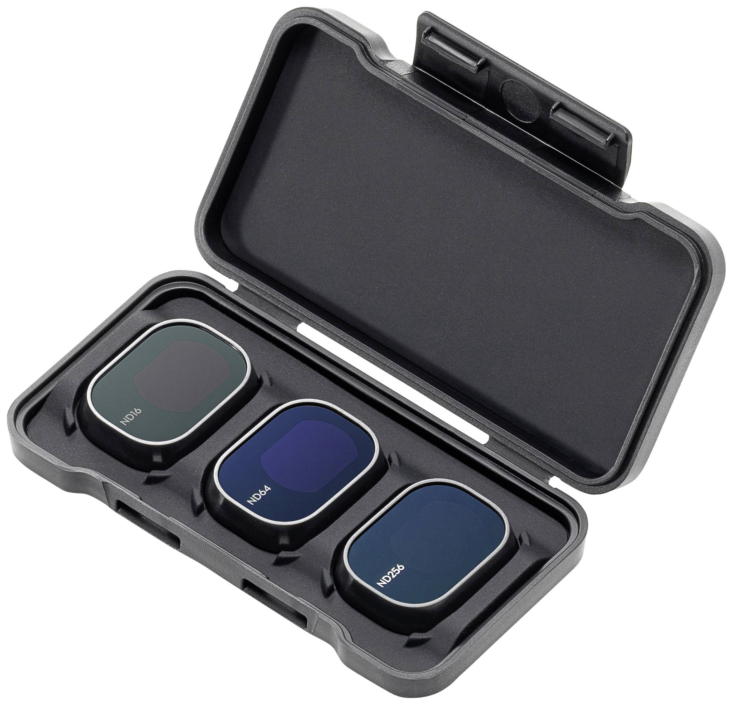 DJI Multicopter-Filterlinsenset Passend für (Multicopter): DJI Mini 4 Pro, DJI Mini 4 Pro (DJI RC 2), DJI Mini 4 Pro Fly More Combo (DJI RC 2)