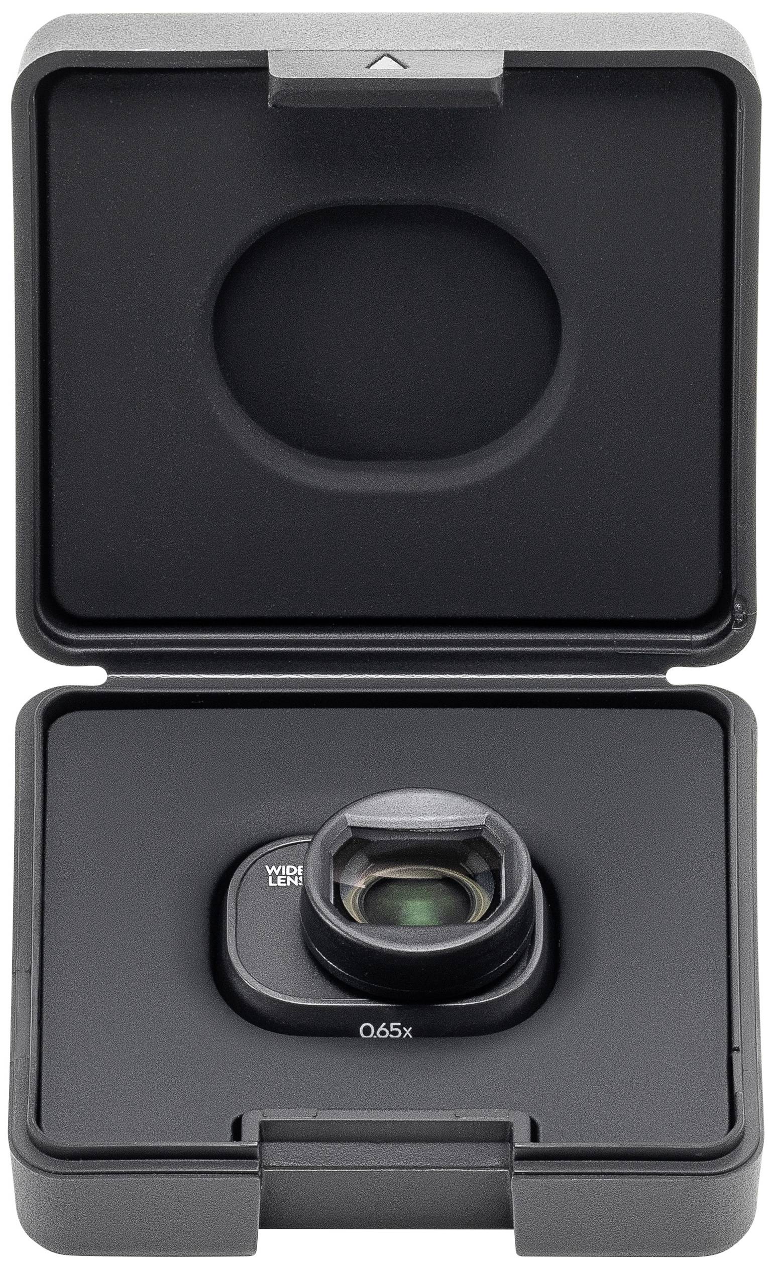 DJI Multicopter-Weitwinkelobjektiv Passend für (Multicopter): DJI Mini 4 Pro, DJI Mini 4 Pro (DJI RC 2), DJI Mini 4 Pro Fly More Combo (DJI RC 2)