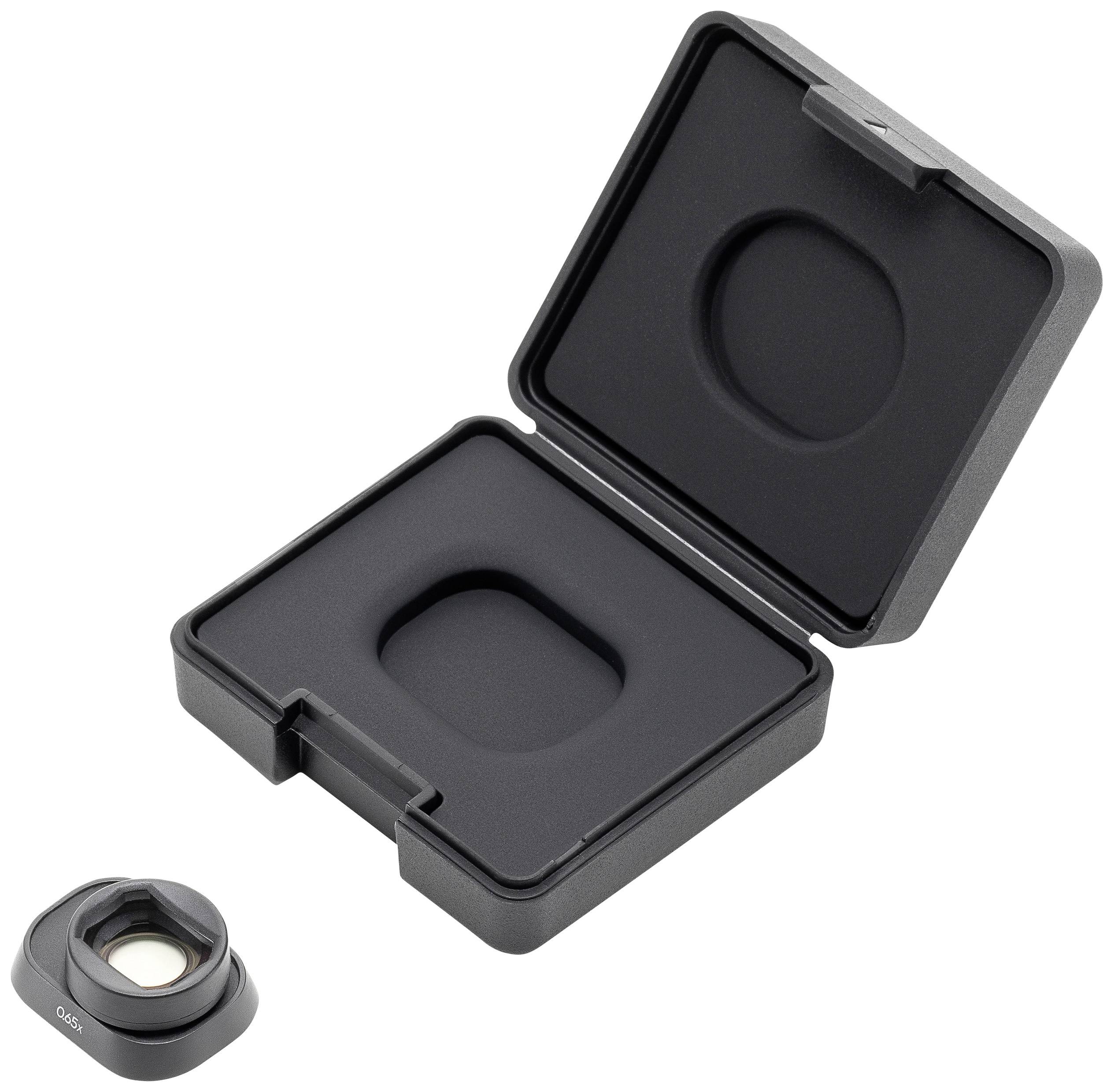 DJI Multicopter-Weitwinkelobjektiv Passend für (Multicopter): DJI Mini 4 Pro, DJI Mini 4 Pro (DJI RC 2), DJI Mini 4 Pro Fly More Combo (DJI RC 2)