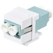 Renkforce RF-5937910 LC-Einbaumodul Keystone LC 1St. Renkforce RF-5937910 LC-Einbaumodul Keystone LC 1St.