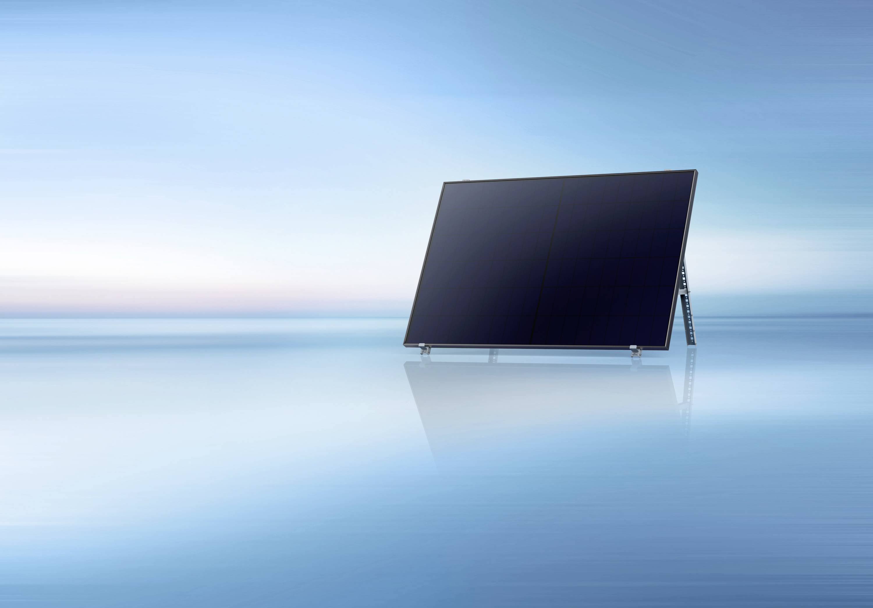 Anker SOLIX RS40P B5143411 Solar-Set 445 W, 445 W inkl. Wechselrichter, inkl. Anschlusskabel