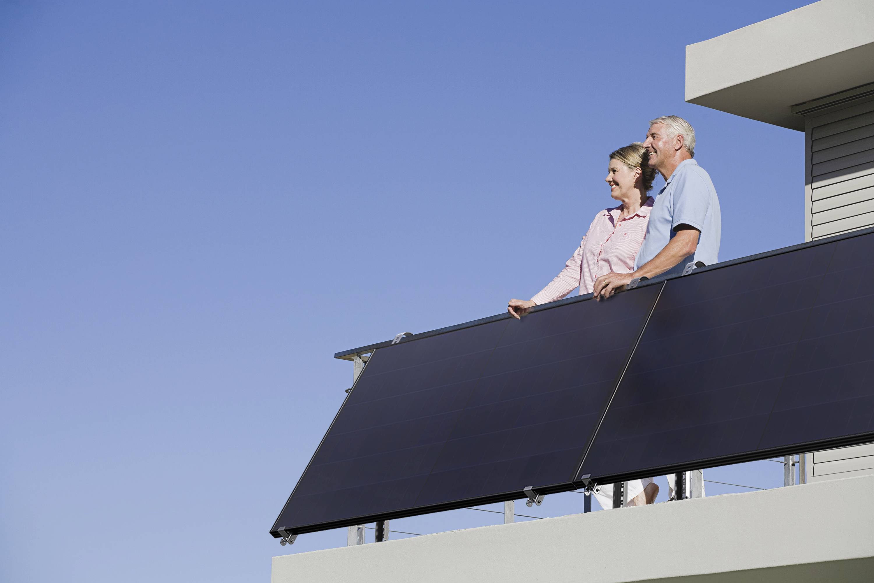 Anker SOLIX RS40P B5143411 Solar-Set 445 W, 445 W inkl. Wechselrichter, inkl. Anschlusskabel