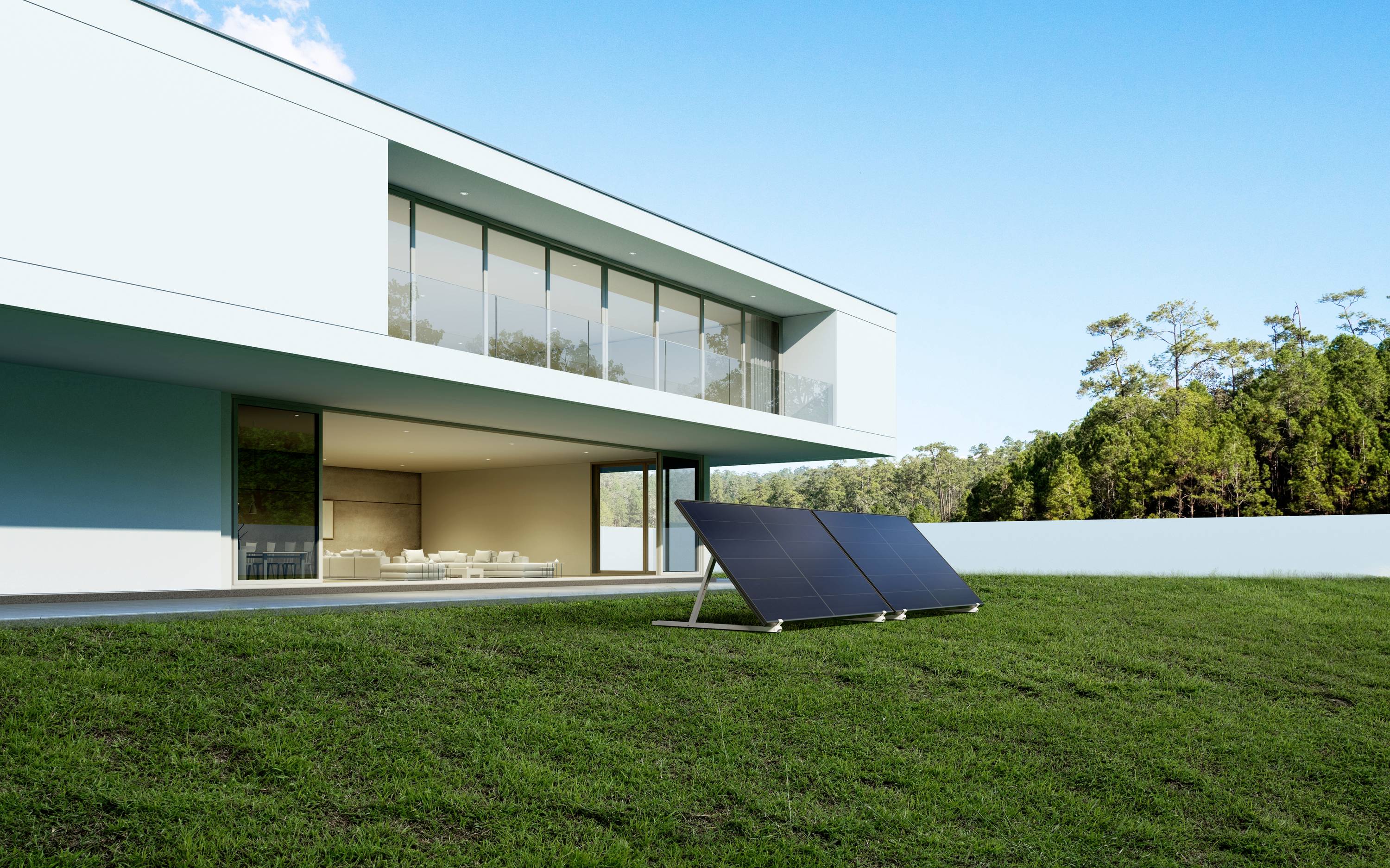 Anker SOLIX RS40P B5143411 Solar-Set 445 W, 445 W inkl. Wechselrichter, inkl. Anschlusskabel