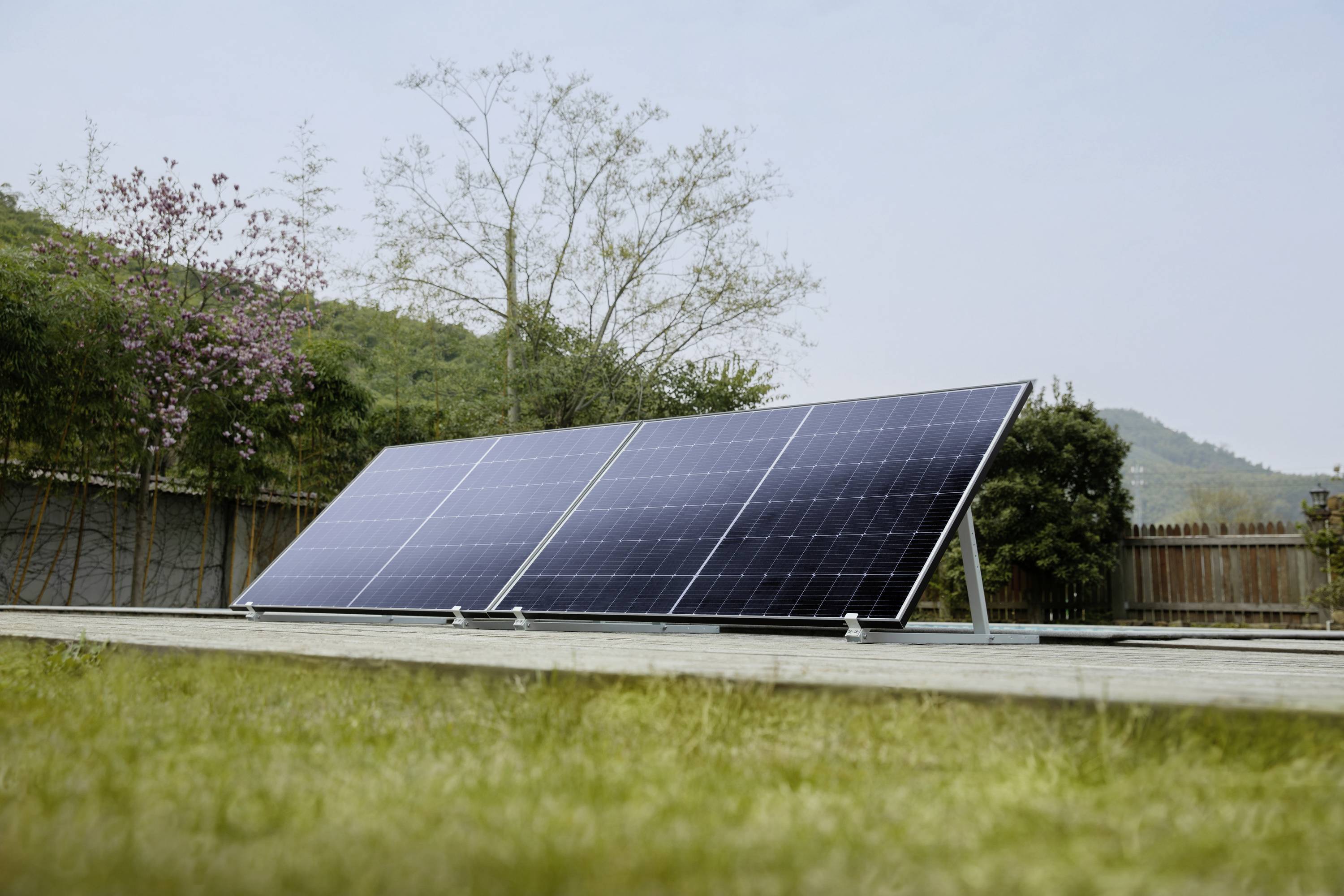 Anker SOLIX RS40 B5143412 Solar-Set 445 W, 445 W inkl. Wechselrichter, inkl. Anschlusskabel