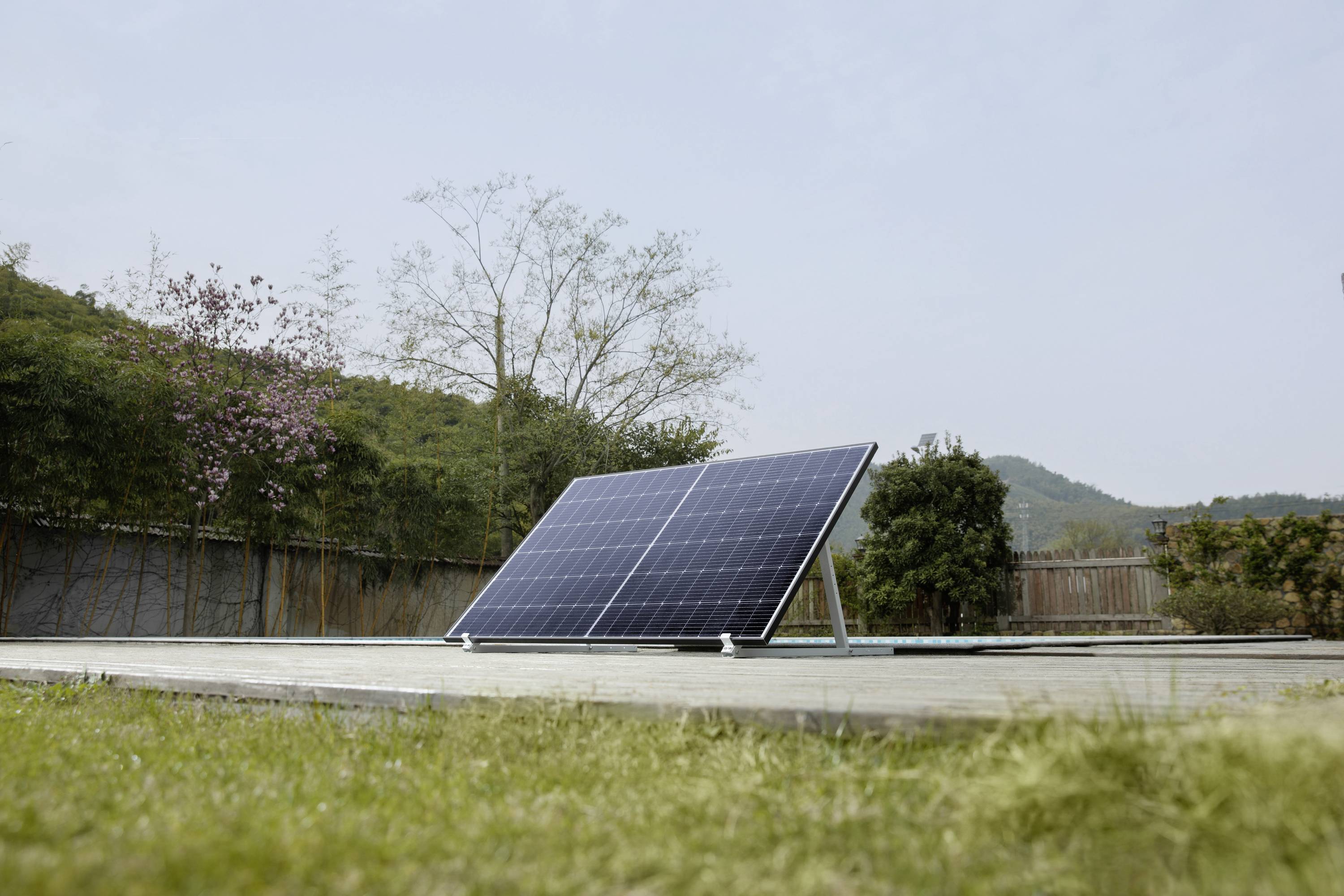 Anker SOLIX RS40 B5143412 Solar-Set 445 W, 445 W inkl. Wechselrichter, inkl. Anschlusskabel