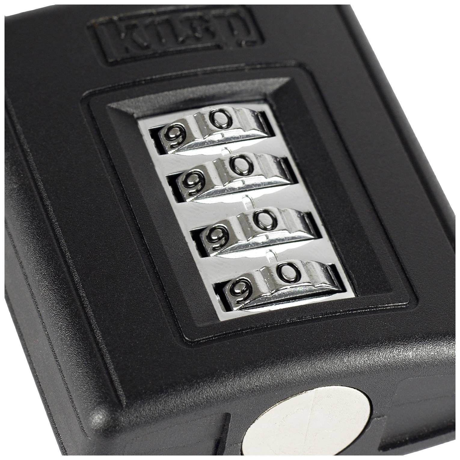 Kasp K11550D Vorhängeschloss 50mm Zahlenschloss