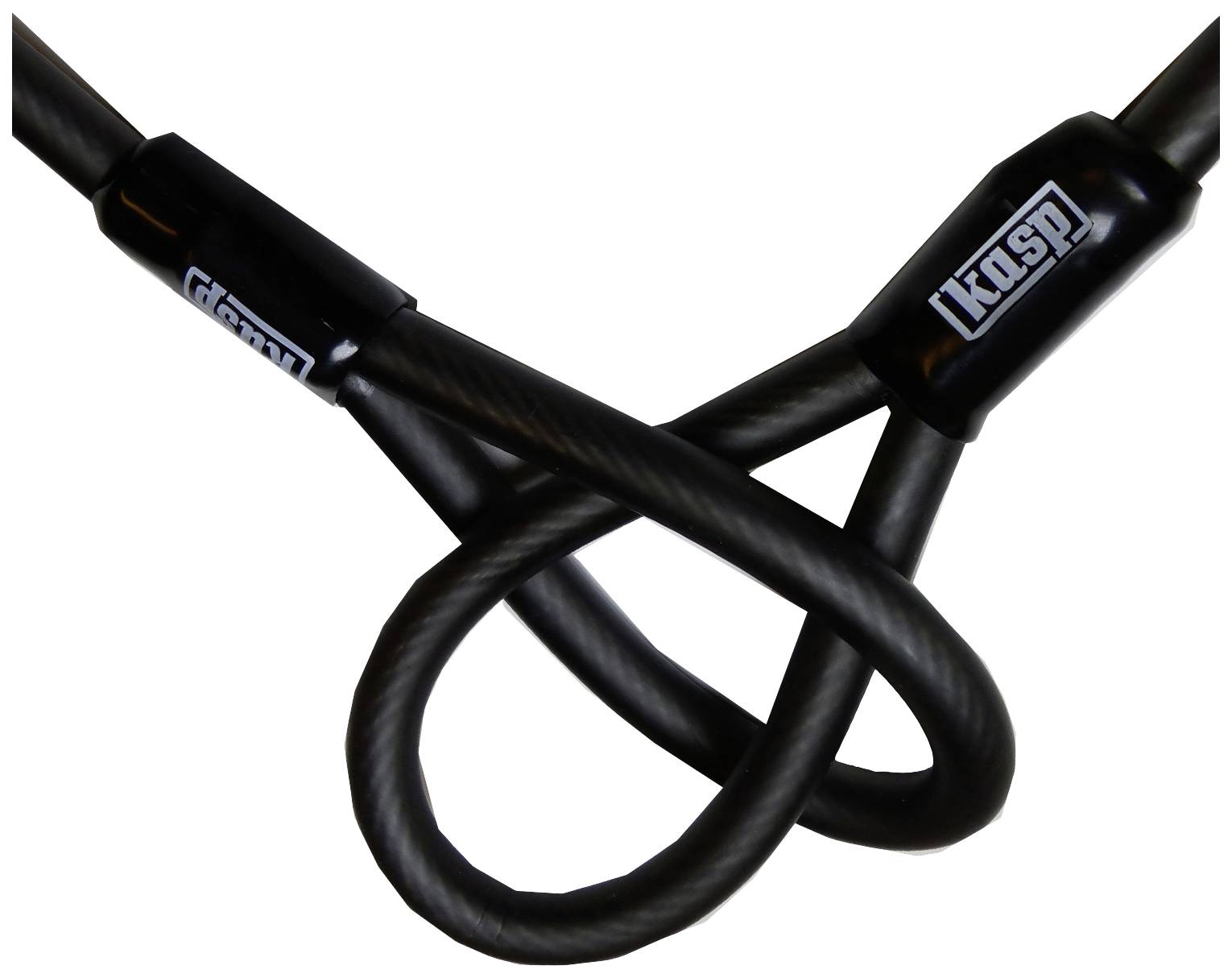 Kasp K4551220D Schlaufenkabel Schlaufen für Vorhängeschloss