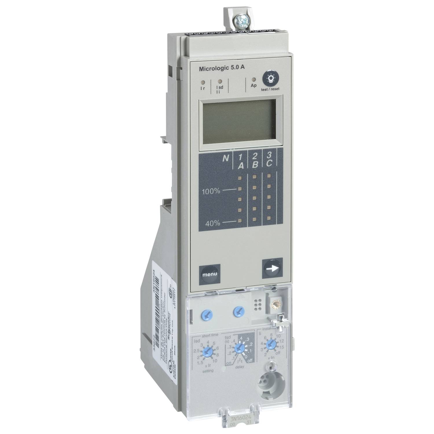 Schneider Electric 33512 Elektronikmodul
