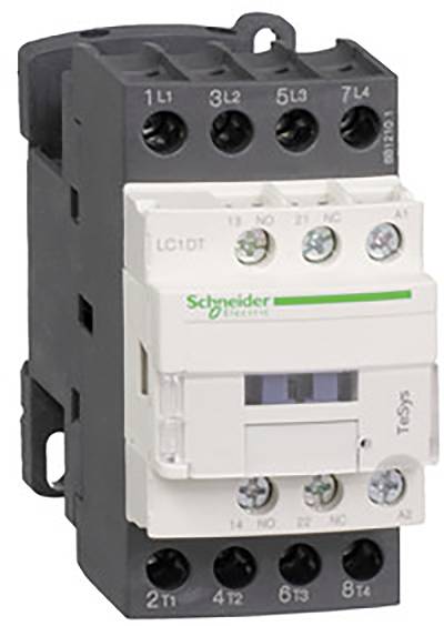Schneider Electric LC1DT206SLS207 Leistungsschütz 1St.