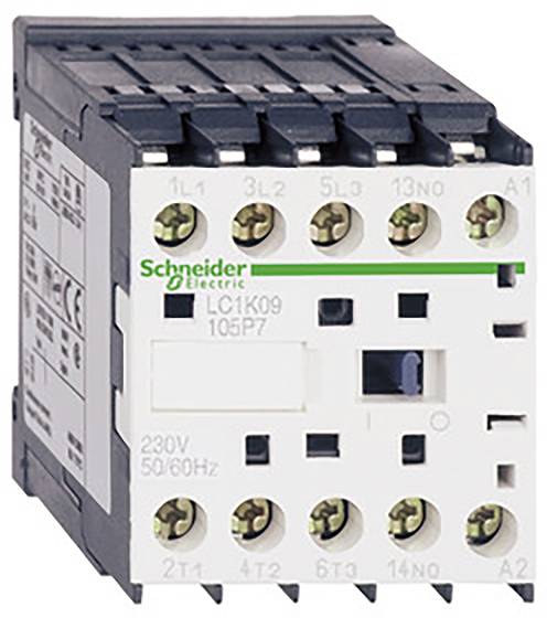 Schneider Electric LC1K090085B7 Leistungsschütz 1St.