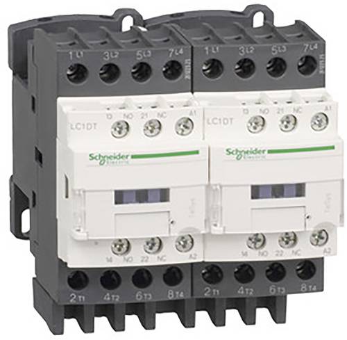 Schneider Electric LC2DT25F7 Wendeschütz-Kombination 1 St.