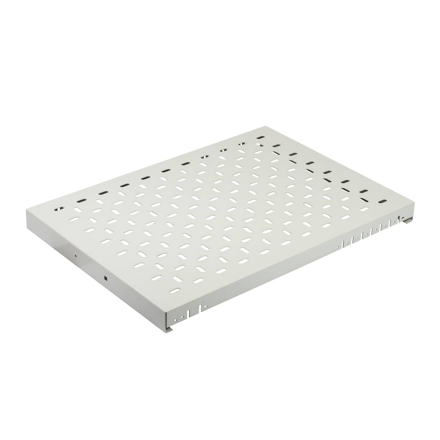 Schneider Electric Actassi, Ablagefach, gelocht, 1HE, Tiefe 600mm Inhalt: 1St.