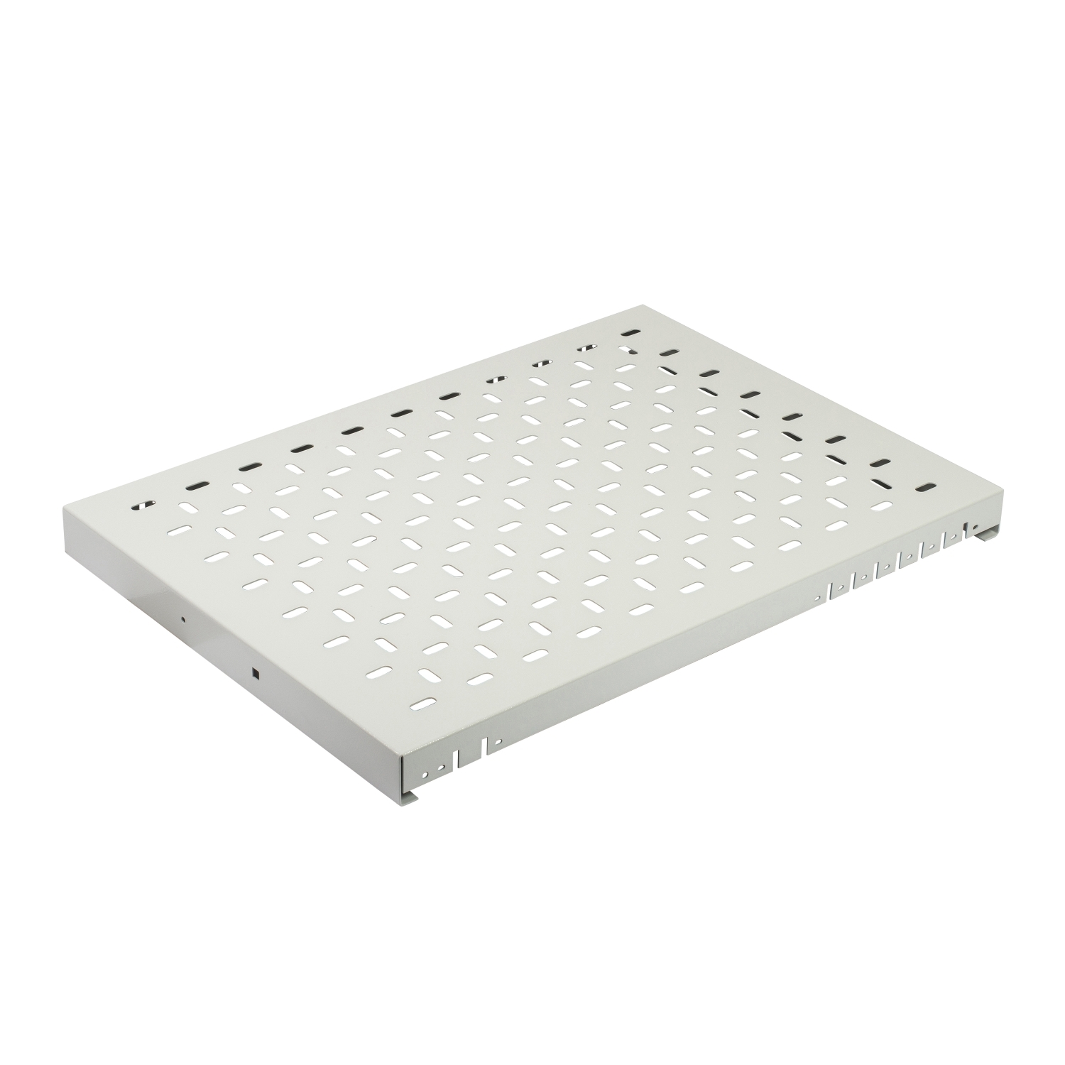 Schneider Electric Actassi, Ablagefach, gelocht, 1HE, Tiefe 1000mm Inhalt: 1St.