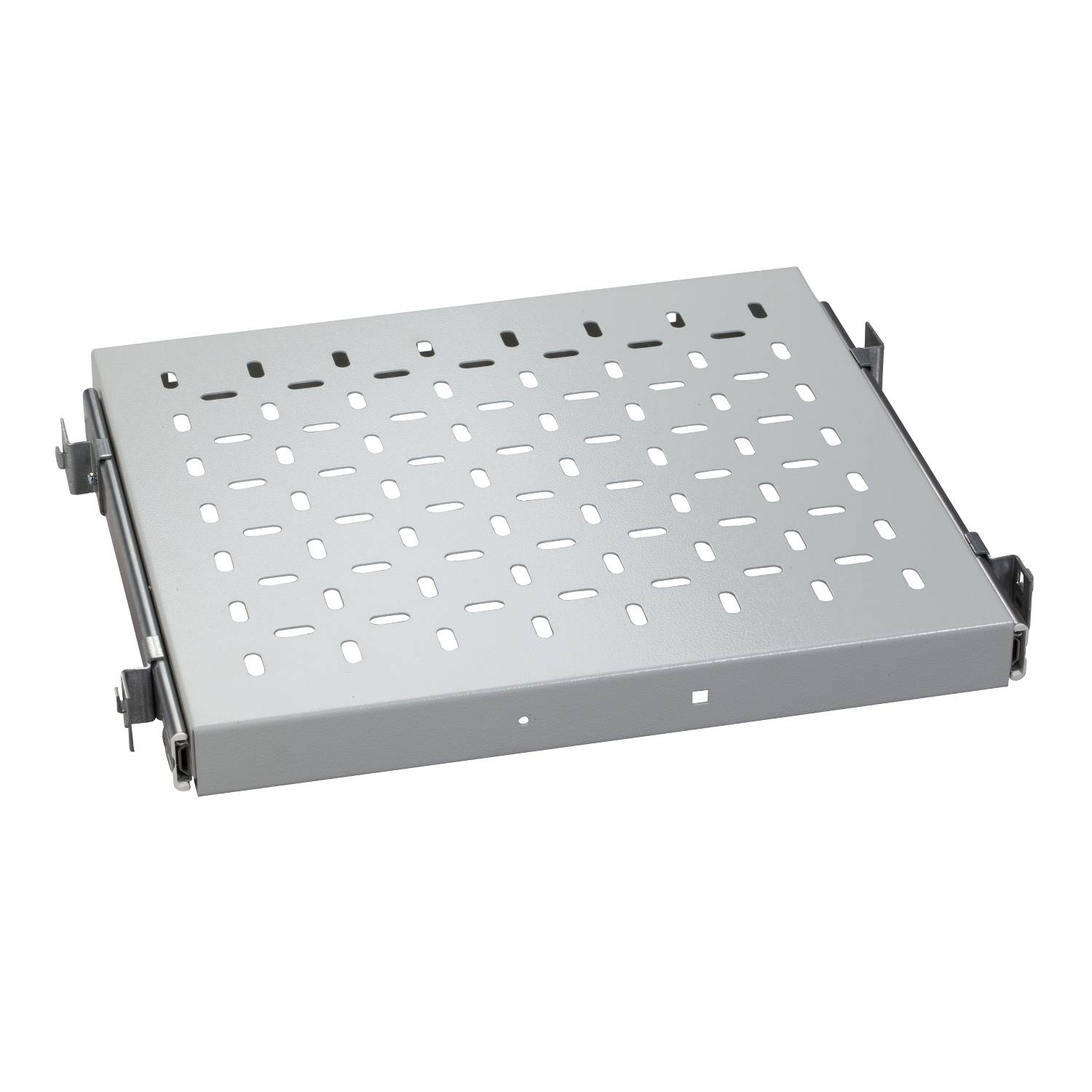 Schneider Electric Actassi, Ablagefach, gelocht, 1HE, Tiefe 600mm Inhalt: 1St.