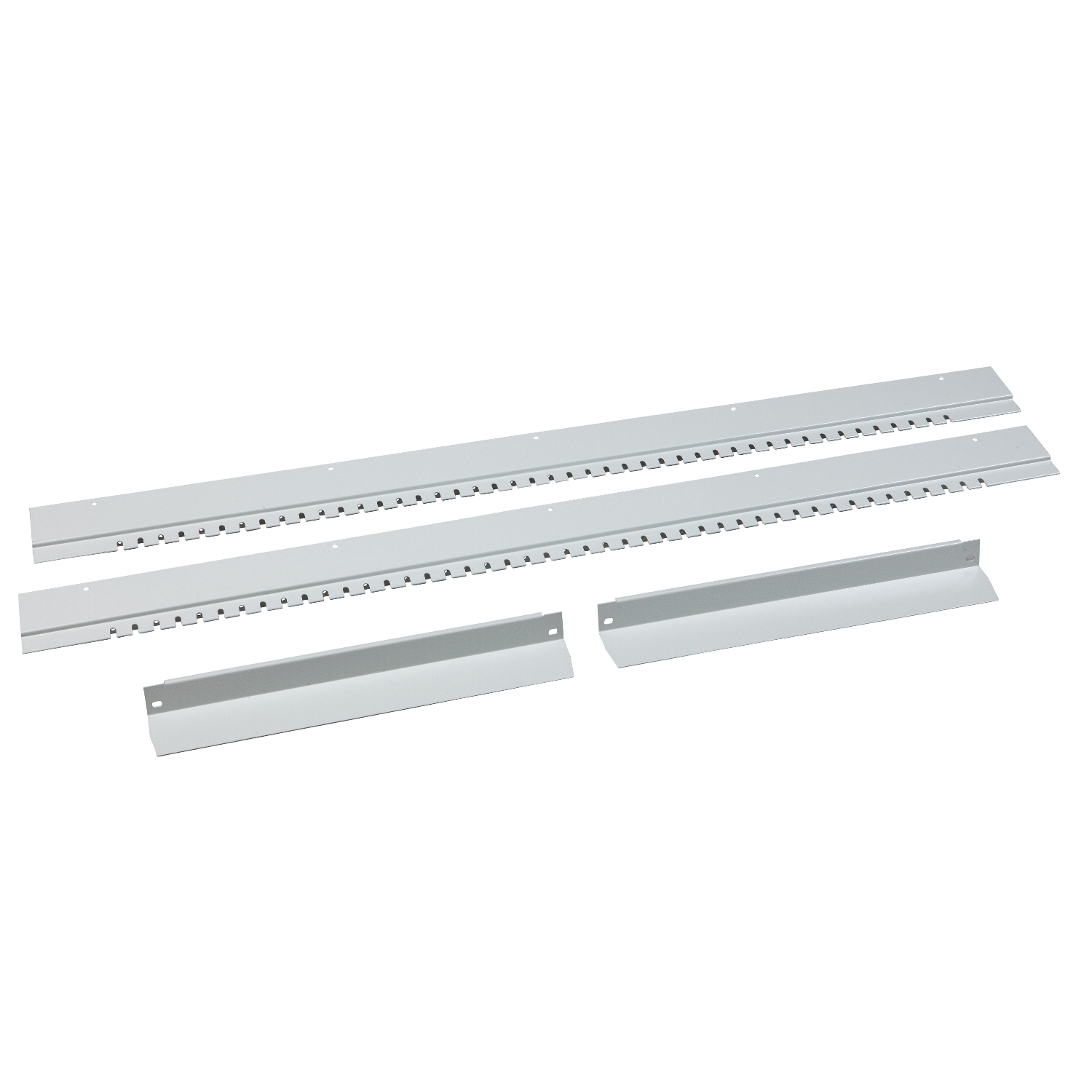 Schneider Electric Spacial SF/SM-Montagerahmen-Set Modular-Aufb., 240 Mod., 18mm, 1800x600mm Inhalt: 1St.