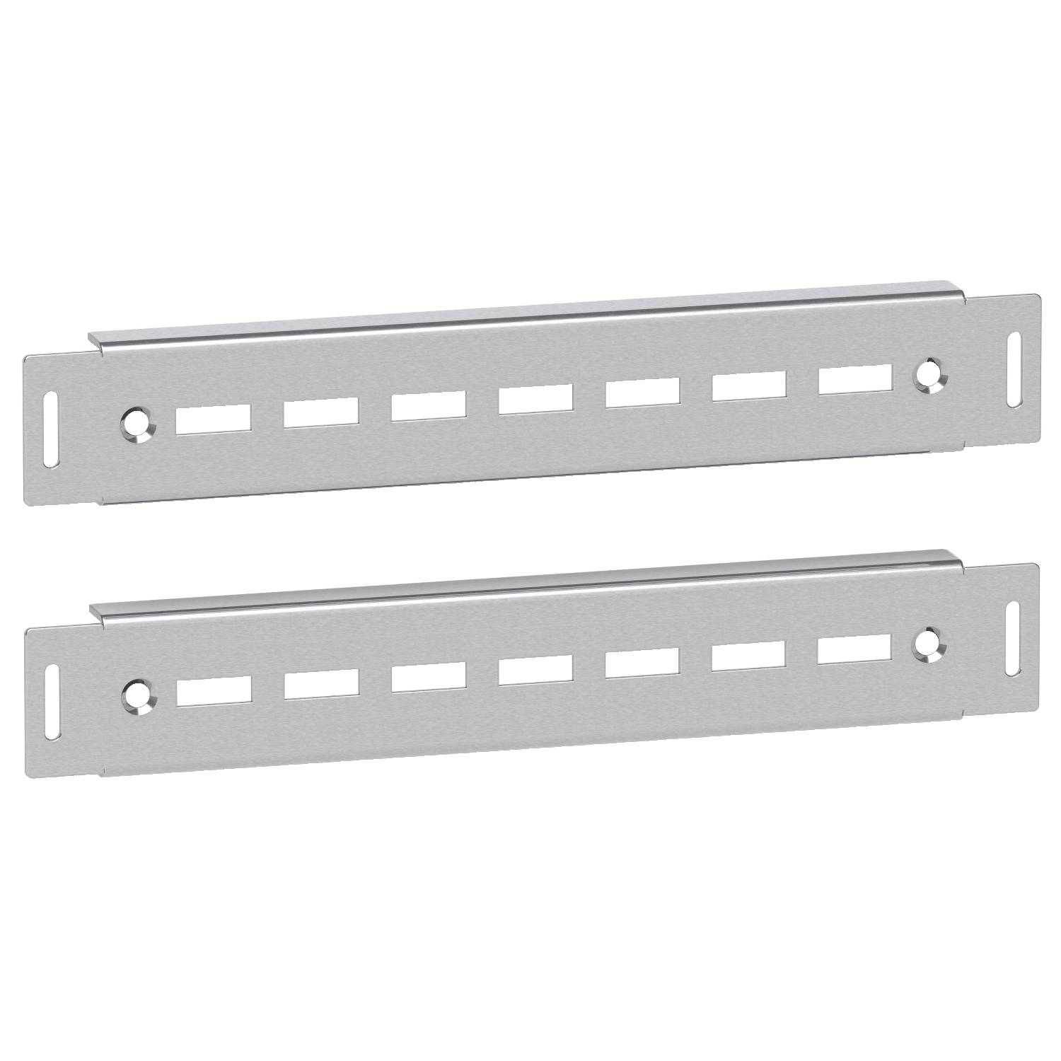 Schneider Electric Spacial SF-Schiene für schwere Lasten, 800mm, Verpackungseinheit: 2 Stück Inhalt: 1St.