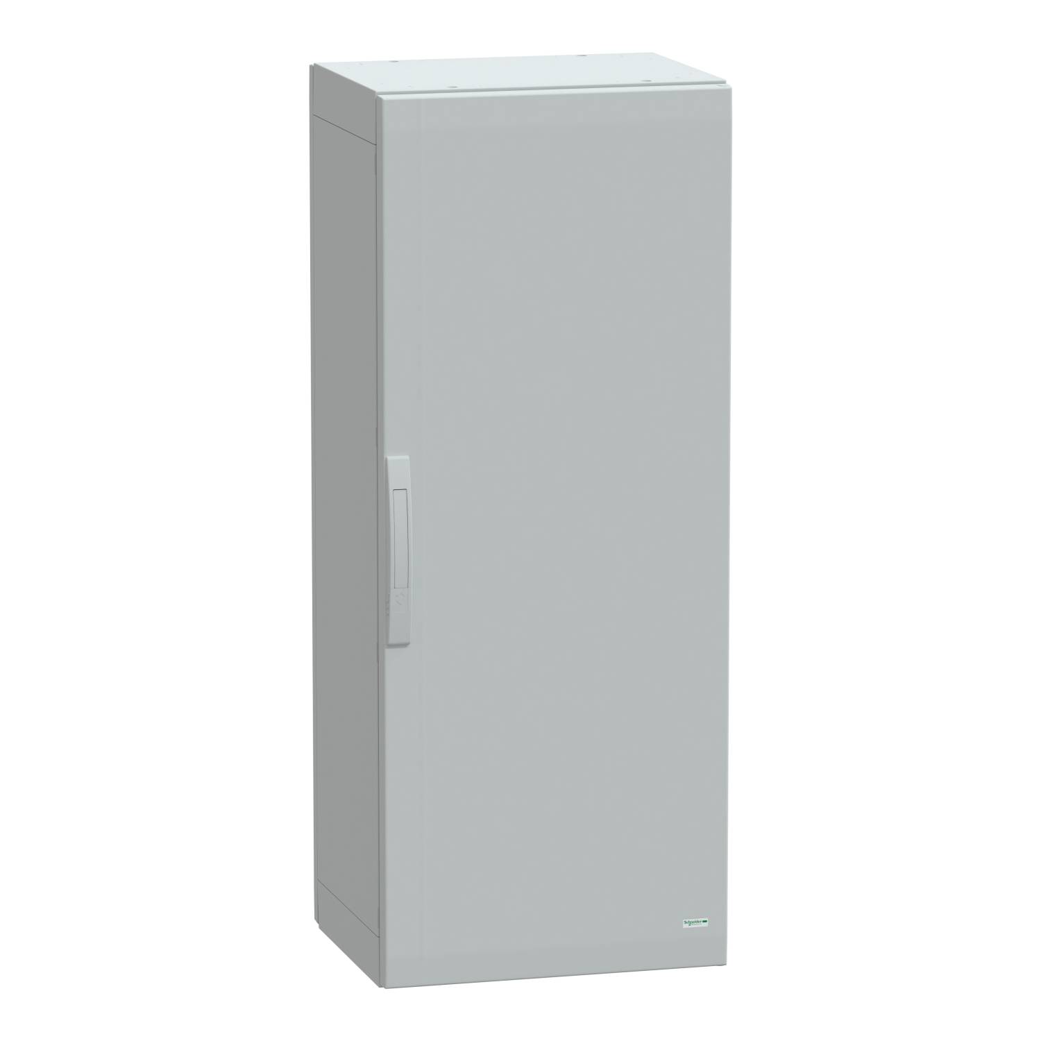 Schneider Electric Polyestergehäuse bodenst. PLA komplett abgedichtet 1250x500x420mm IP65, Volltür Inhalt: 1St.