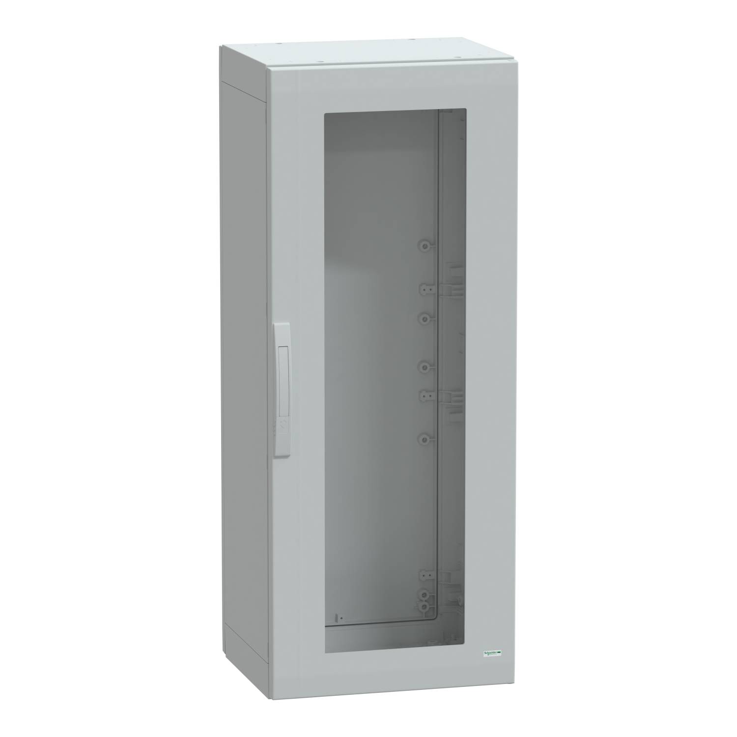 Schneider Electric Polyestergehäuse bodenst. PLA komplett abgedichtet 1250x500x420mm IP65, transp. Tür Inhalt: 1St.