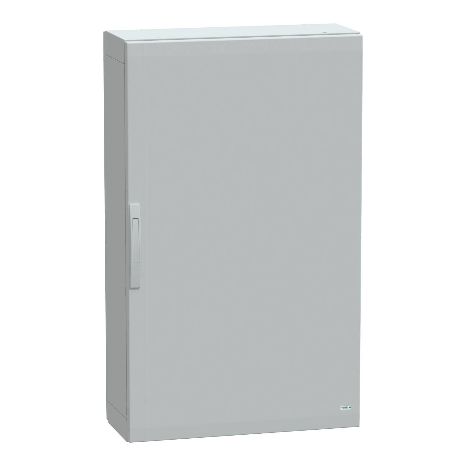 Schneider Electric Polyestergehäuse bodenst. PLA komplett abgedichtet 1250x750x320mm IP65, Volltür Inhalt: 1St.