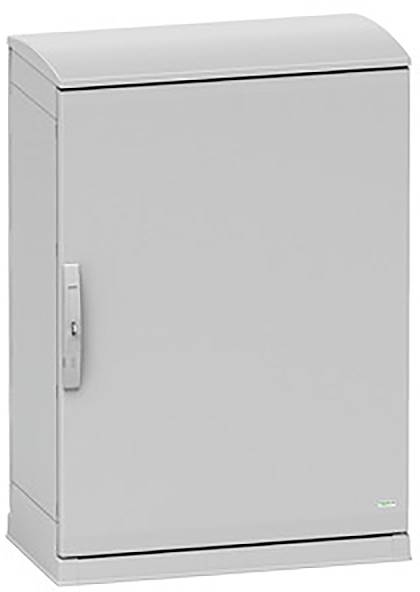 Schneider Electric Hochleistungsgehäuse für Freiluftaufstellung H 1343 B 500 T 420, IP55, Volltür Inhalt: 1St.