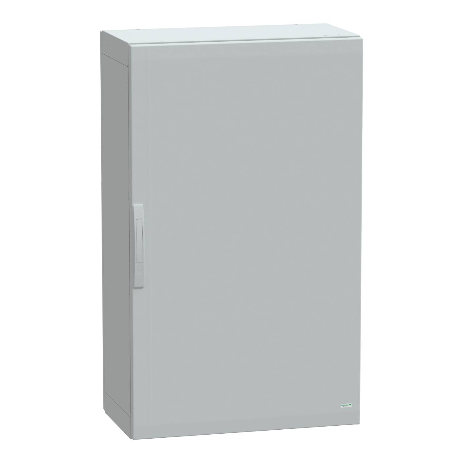 Schneider Electric Polyestergehäuse bodenst. PLA komplett abgedichtet 1250x750x420mm IP65, Volltür Inhalt: 1St.