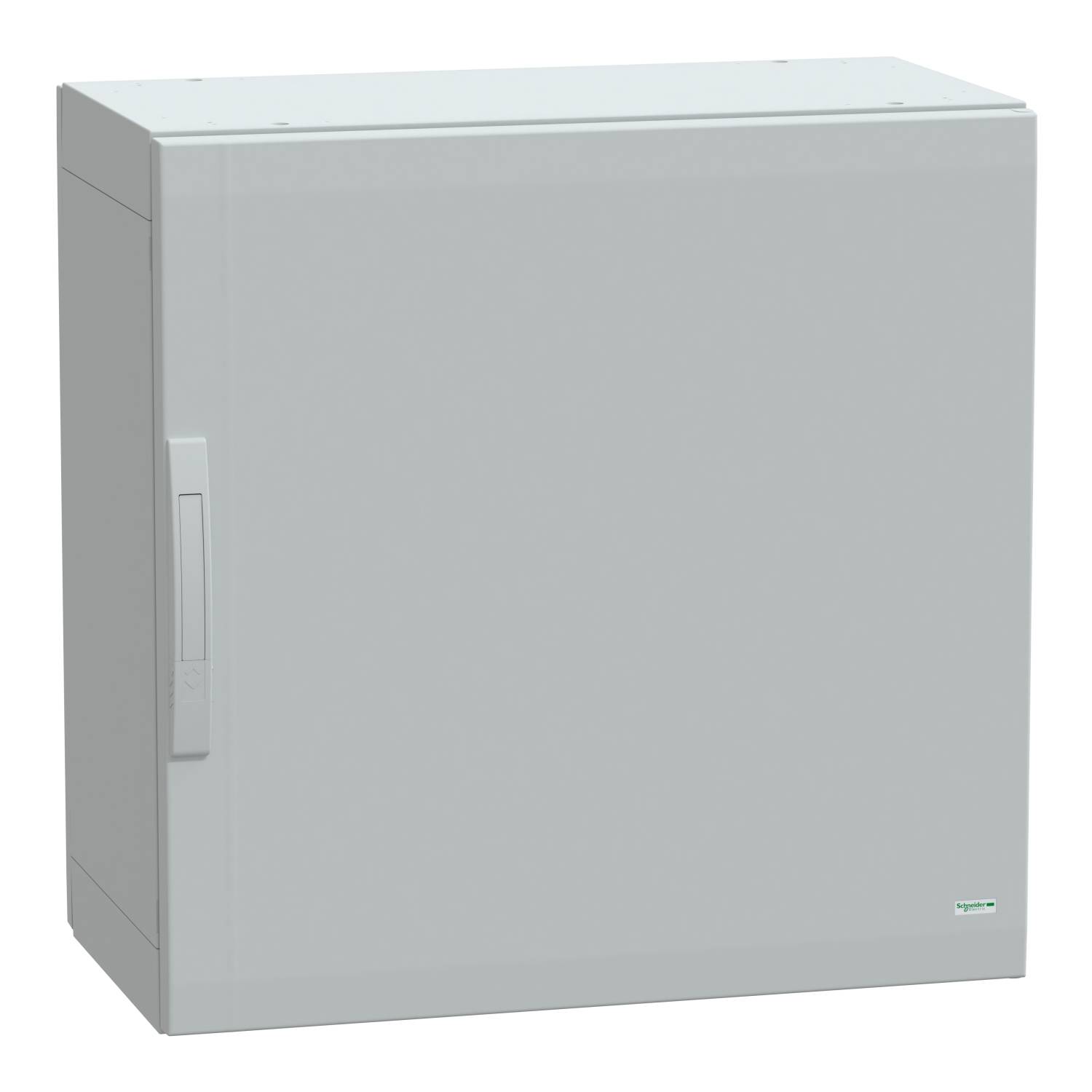 Schneider Electric Polyestergehäuse bodenst. Vers.PLA komplett abgedichtet 750x750x420 IP65 Inhalt: 1St.