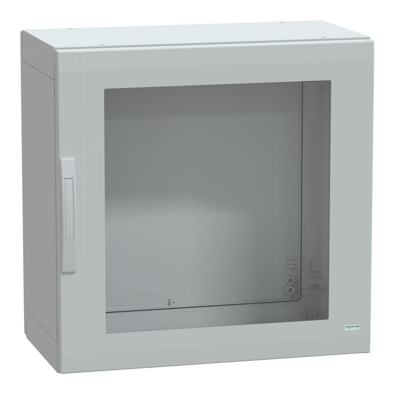 Schneider Electric Polyester vers.PLA kpl.versiegelt 750x750x420 IP65 verglast Inhalt: 1St.