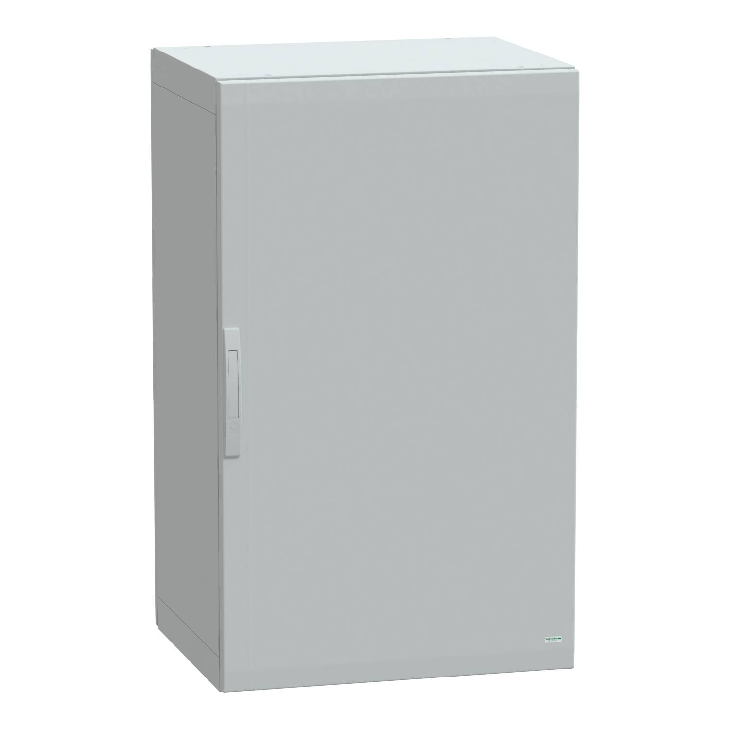 Schneider Electric Polyestergehäuse bodenst. PLA komplett abgedichtet 1250x750x620mm IP65, Volltür Inhalt: 1St.