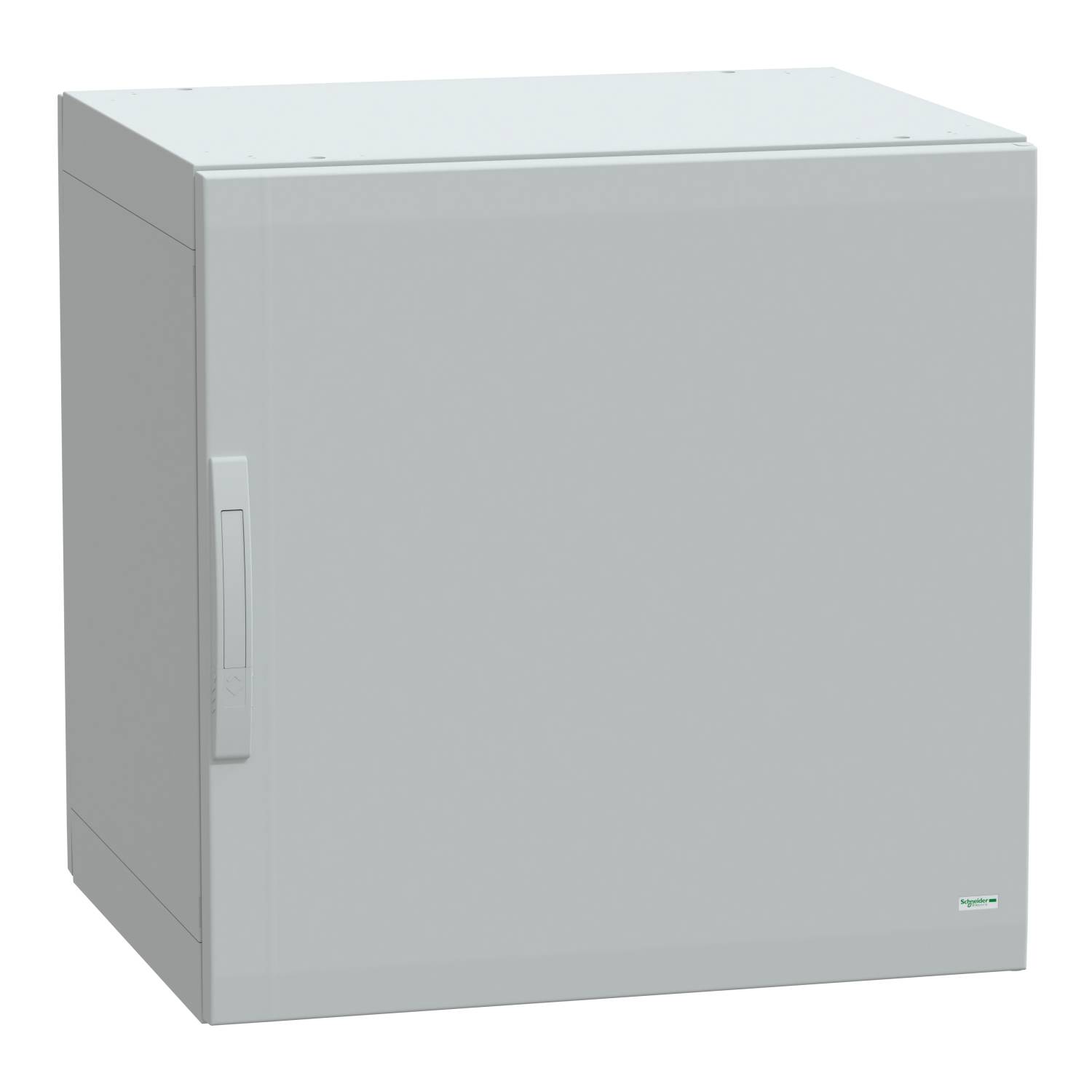 Schneider Electric Polyestergehäuse bodenst. Vers.PLA komplett abgedichtet 750x750x620 IP65 Inhalt: 1St.