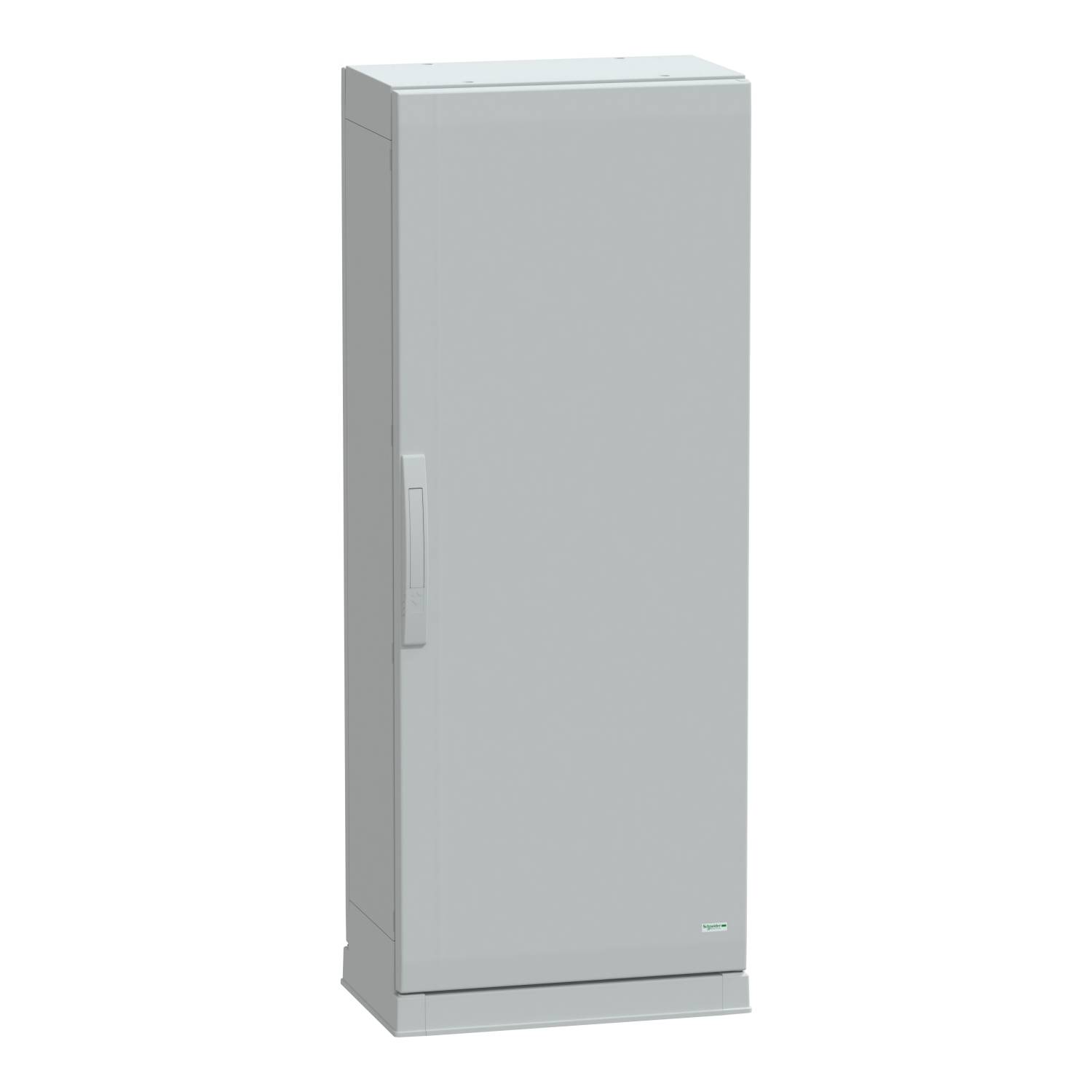 Schneider Electric Polyestergehäuse, PLAZ m. Sockelrahmen, offener Boden, 1250x500x320 IP54 Inhalt: 1St.