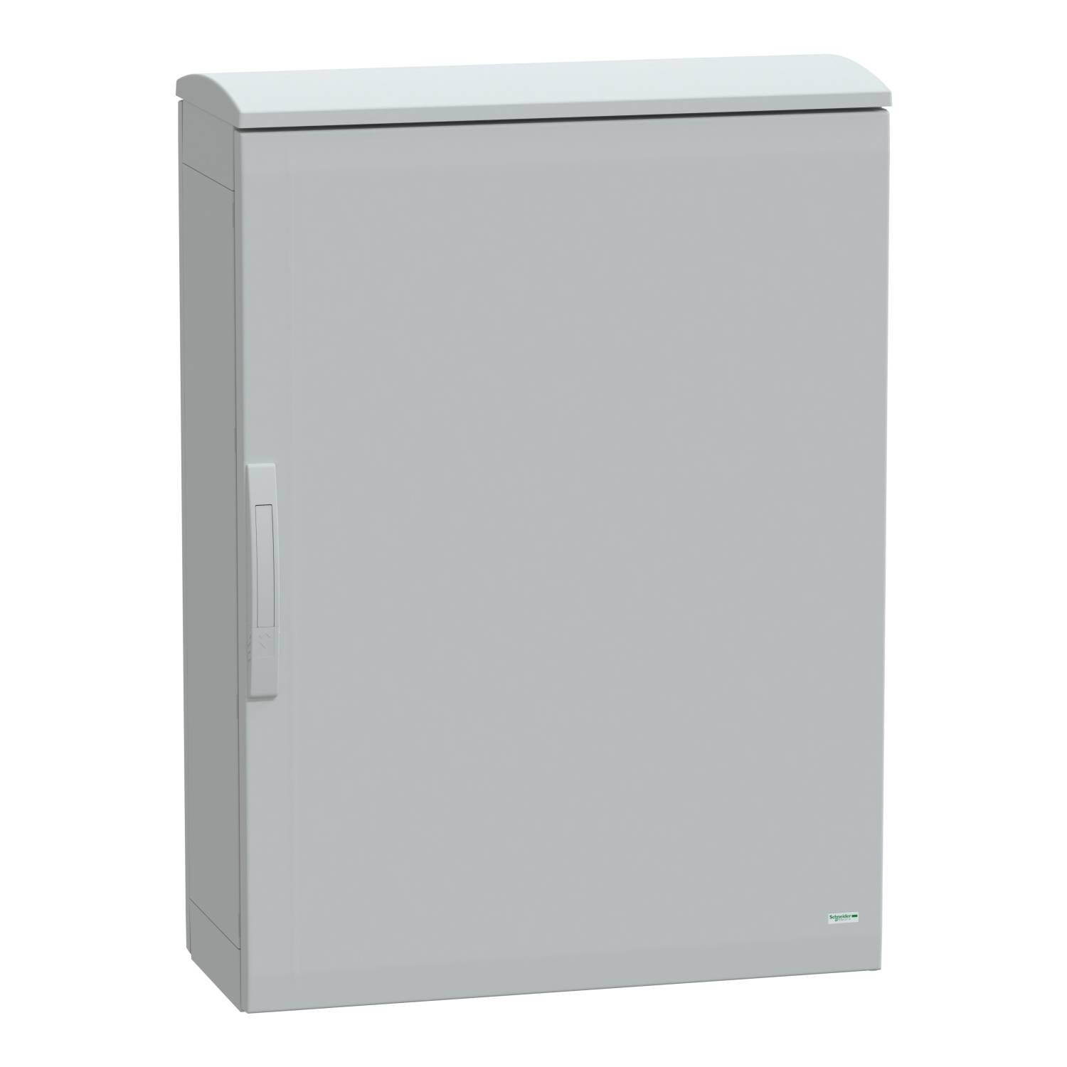 Schneider Electric Polyestergehäuse bodenst. Vers.PLAT oben offen m. Abdeckung 1000x750x320 IP44 Inhalt: 1St.