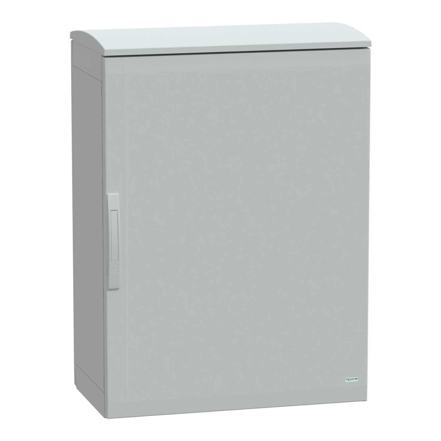 Schneider Electric Polyestergehäuse bodenst. Vers.PLAT oben offen m. Abdeckung 1000x750x420 IP44 Inhalt: 1St.