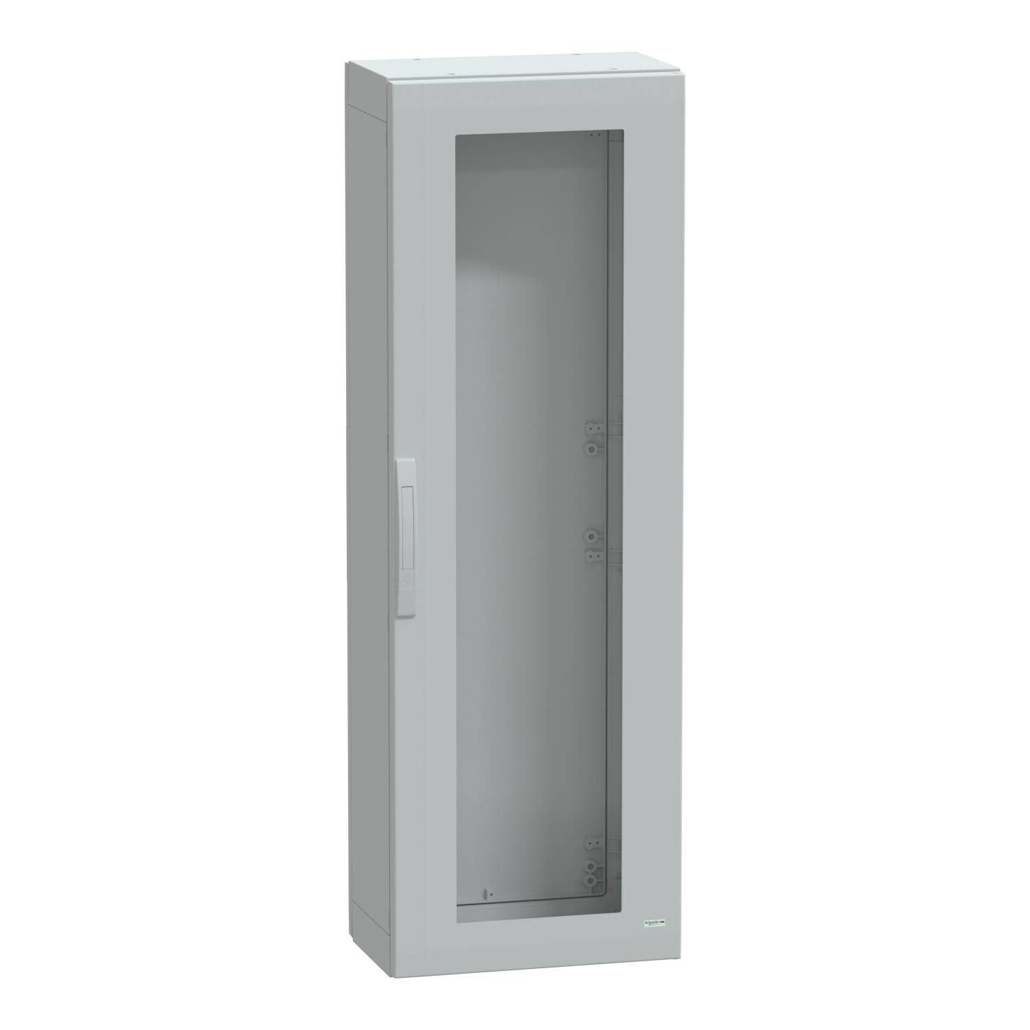 Schneider Electric Polyestergehäuse bodenst. PLA komplett abgedichtet 1500x500x320mm IP65, transp. Tür Inhalt: 1St.
