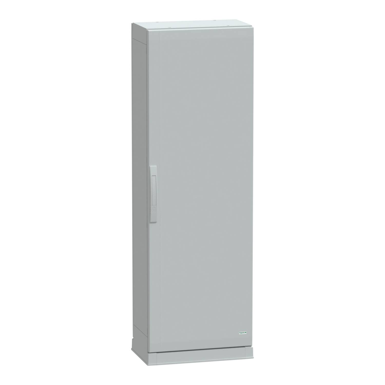 Schneider Electric Polyestergehäuse, PLAZ m. Sockelrahmen, offener Boden, 1500x500x320 IP54 Inhalt: 1St.