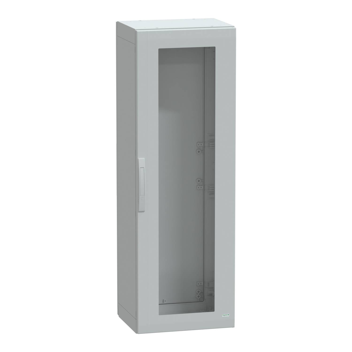 Schneider Electric Polyestergehäuse bodenst. PLA komplett abgedichtet 1500x500x420mm IP65, transp. Tür Inhalt: 1St.