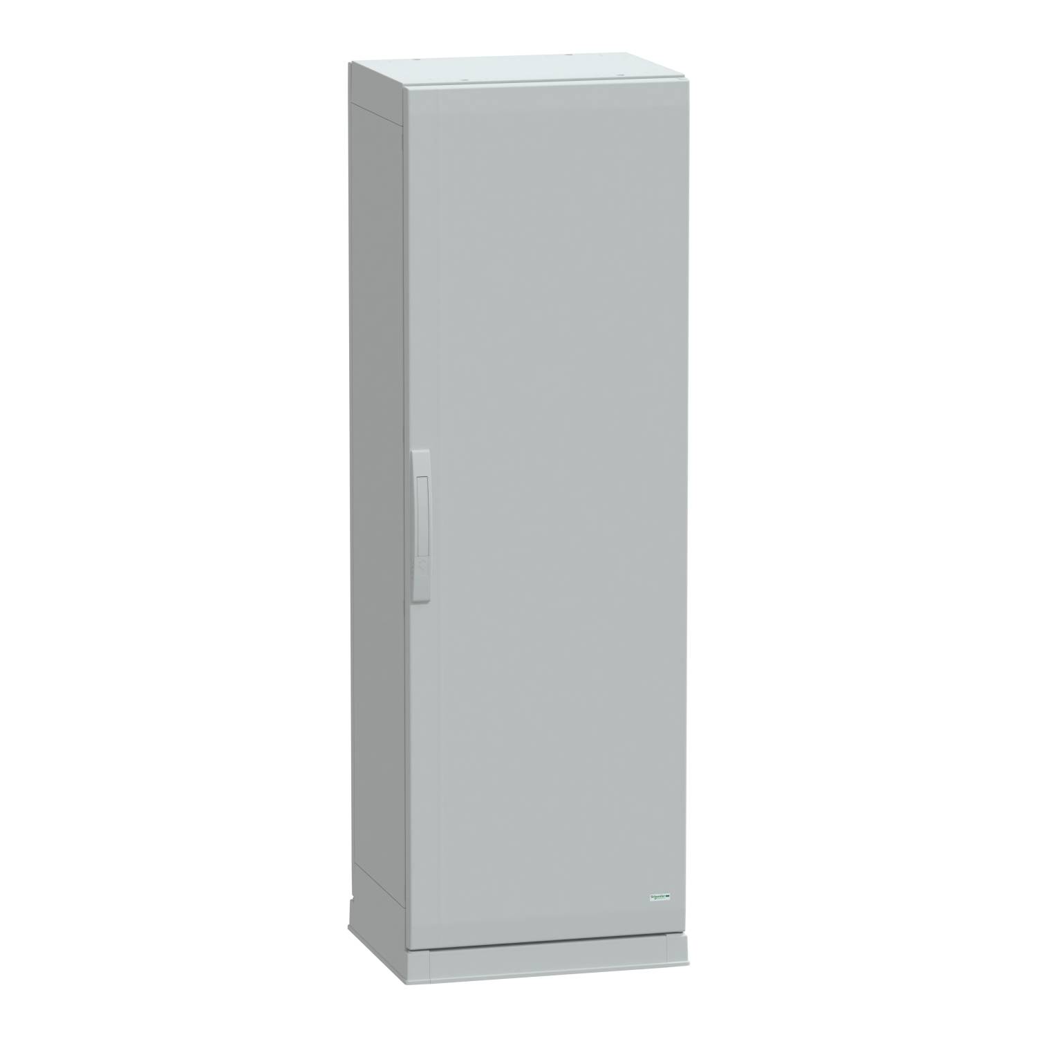 Schneider Electric Polyestergehäuse, PLAZ m. Sockelrahmen, offener Boden, 1500x500x420 IP54 Inhalt: 1St.