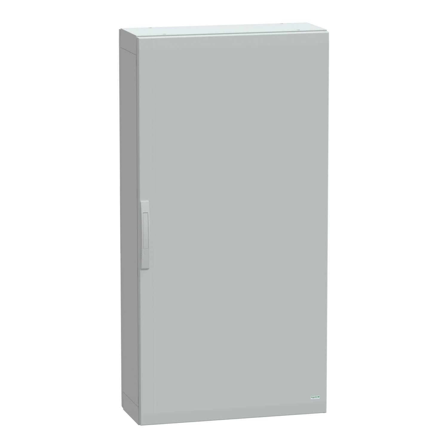 Schneider Electric Polyestergehäuse bodenst. PLA komplett abgedichtet 1500x750x320mm IP65, Volltür Inhalt: 1St.