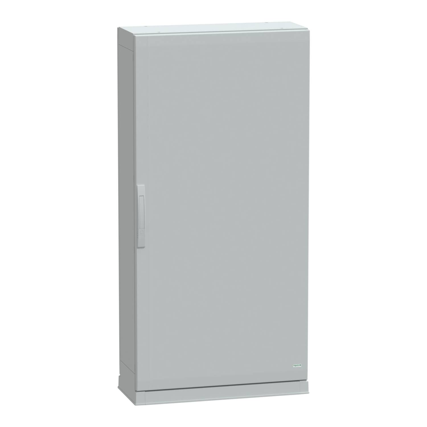Schneider Electric Polyestergehäuse, PLAZ m. Sockelrahmen, offener Boden, 1500x750x320 IP54 Inhalt: 1St.
