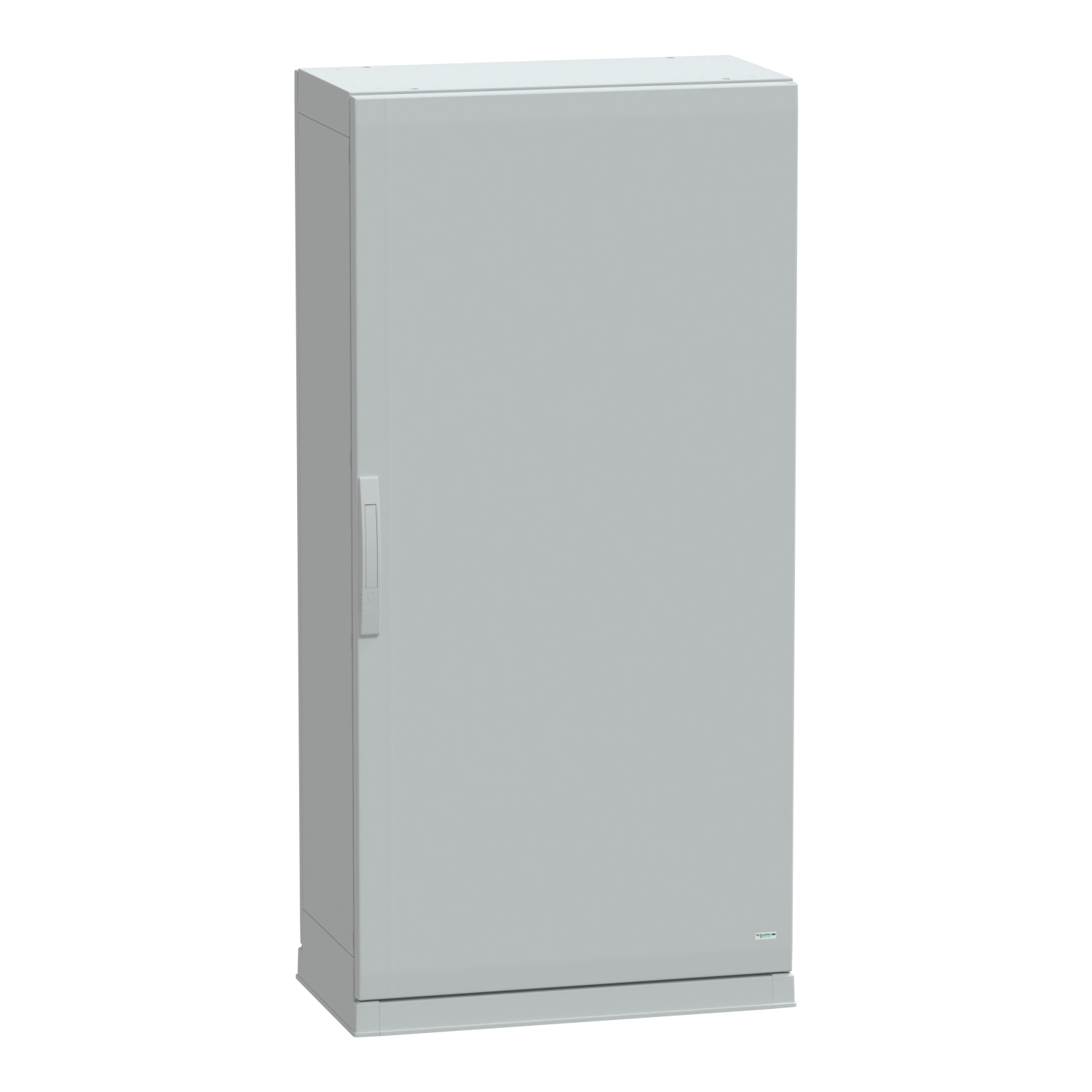 Schneider Electric Polyestergehäuse, PLAZ m. Sockelrahmen, offener Boden, 1500x750x420 IP54 Inhalt: 1St.