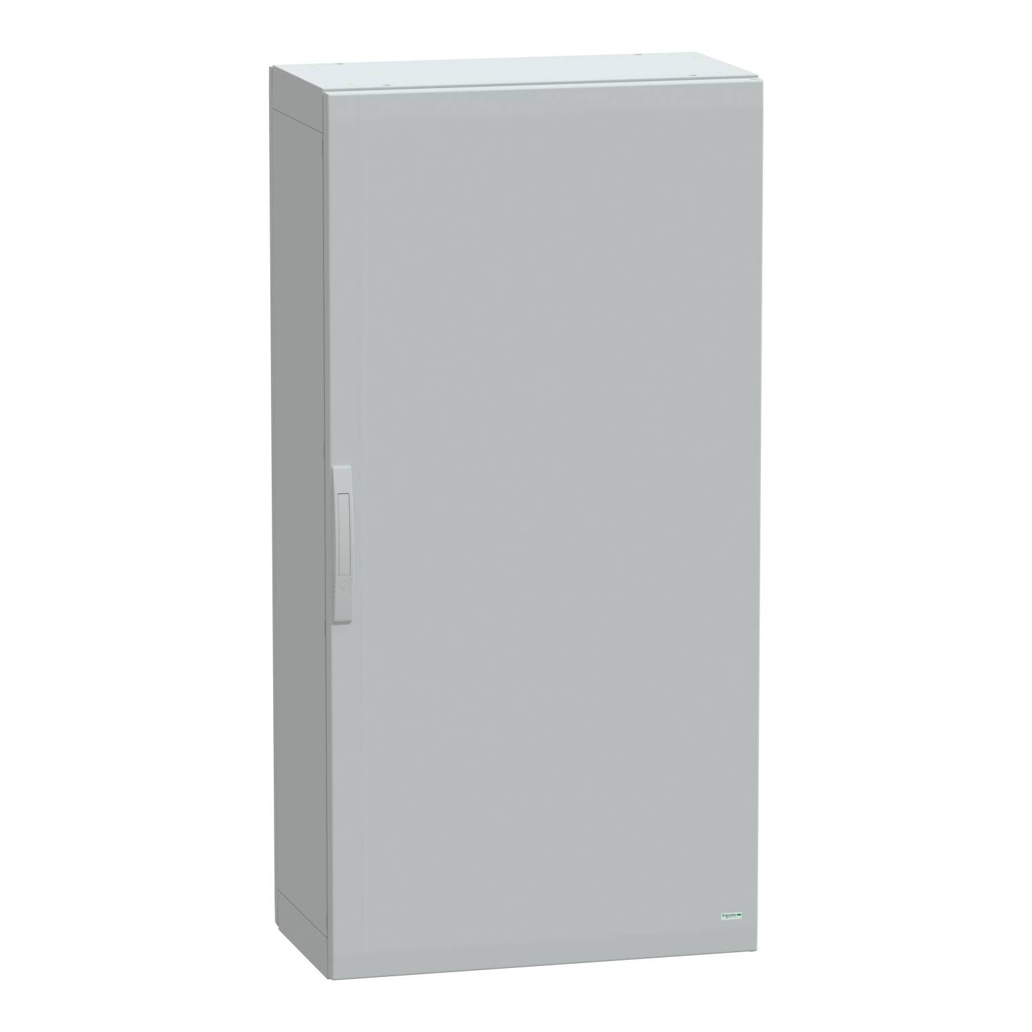 Schneider Electric Polyestergehäuse bodenst. PLA komplett abgedichtet 1500x750x420mm IP65, Volltür Inhalt: 1St.