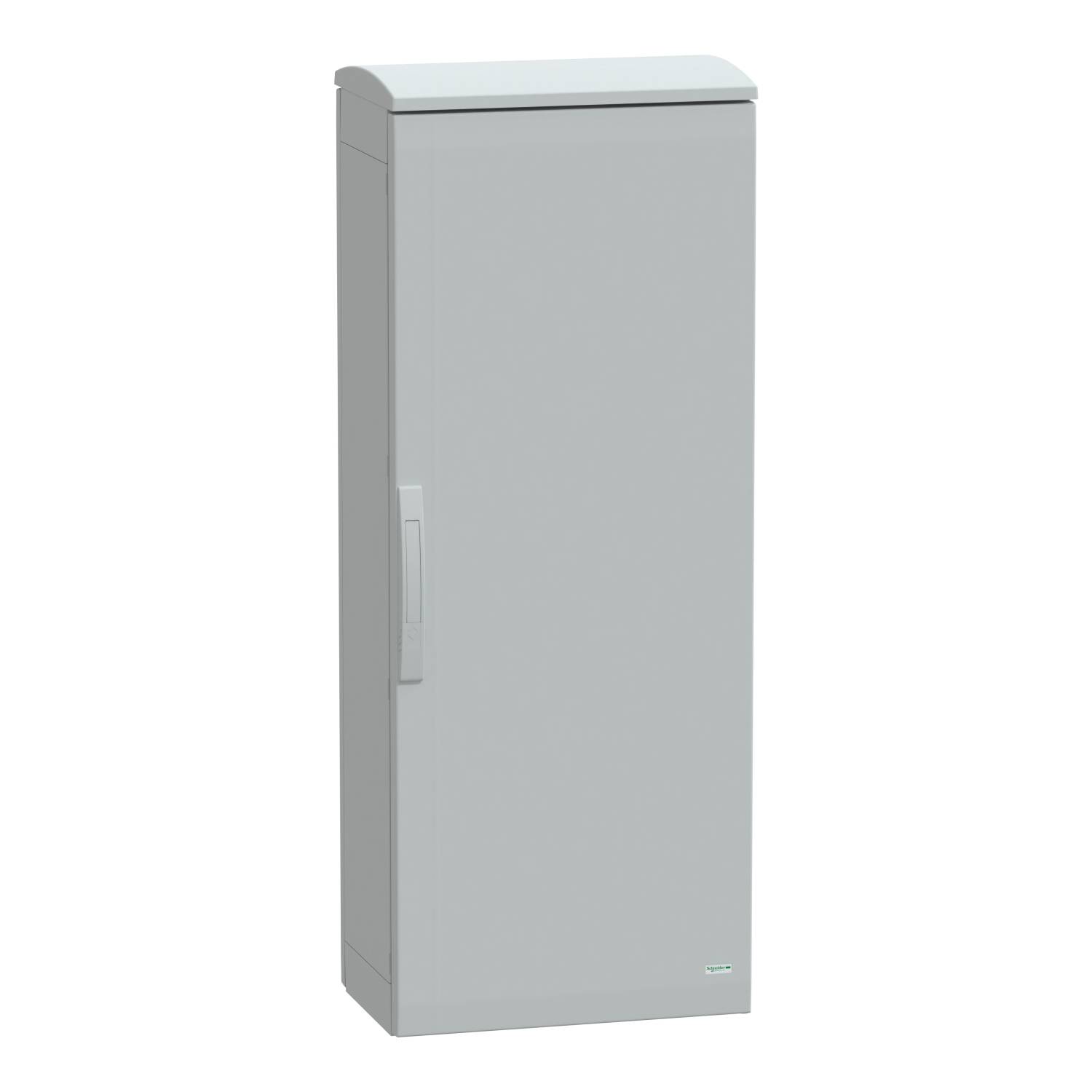Schneider Electric Polyestergehäuse bodenst. Vers.PLAT oben offen m. Abdeckung 1250x500x320 IP44 Inhalt: 1St.