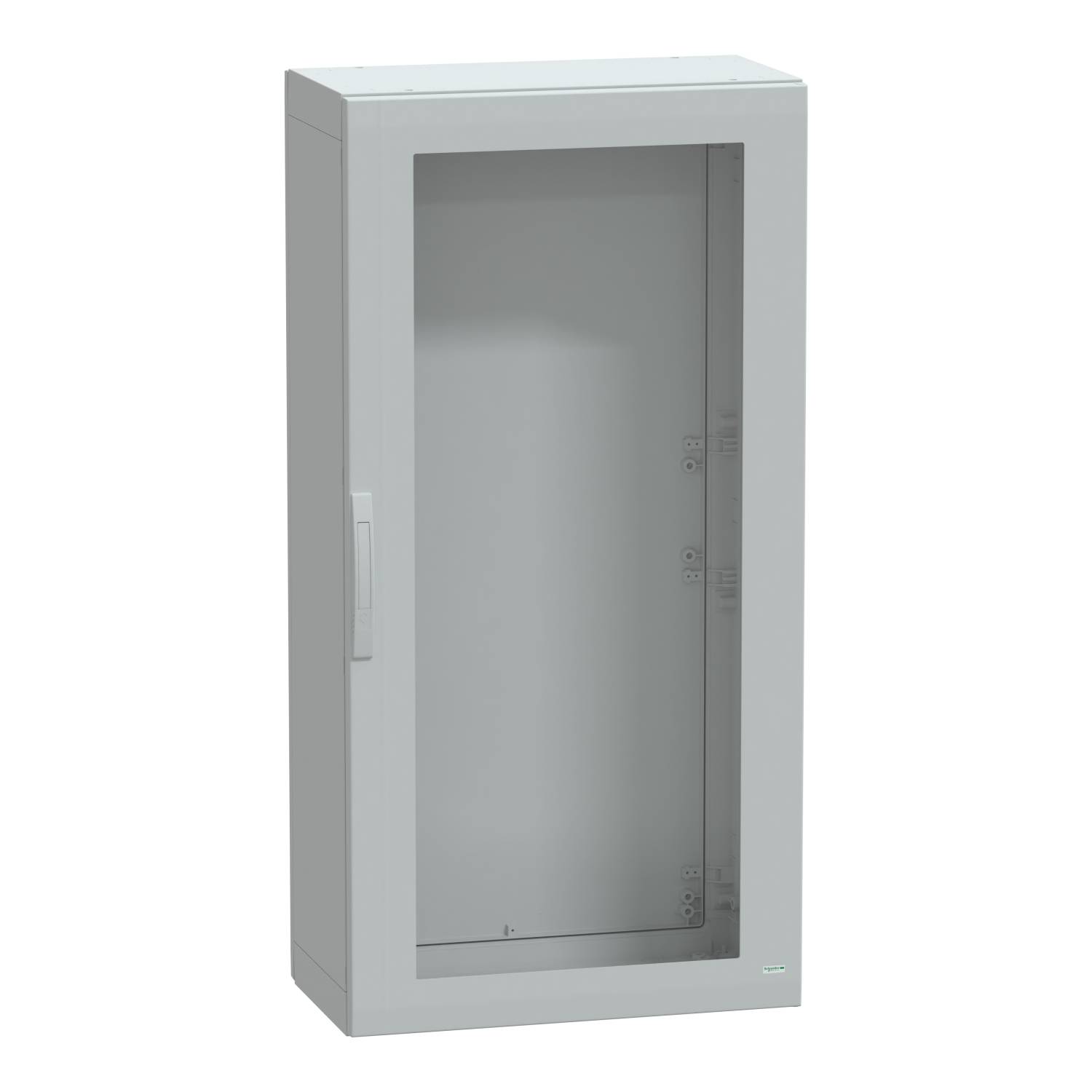 Schneider Electric Polyestergehäuse bodenst. PLA komplett abgedichtet 1500x750x420mm IP65, transp. Tür Inhalt: 1St.