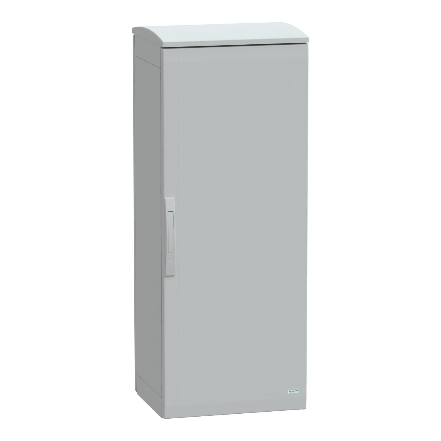 Schneider Electric Polyestergehäuse bodenst. Vers.PLAT oben offen m. Abdeckung 1250x500x420 IP44 Inhalt: 1St.