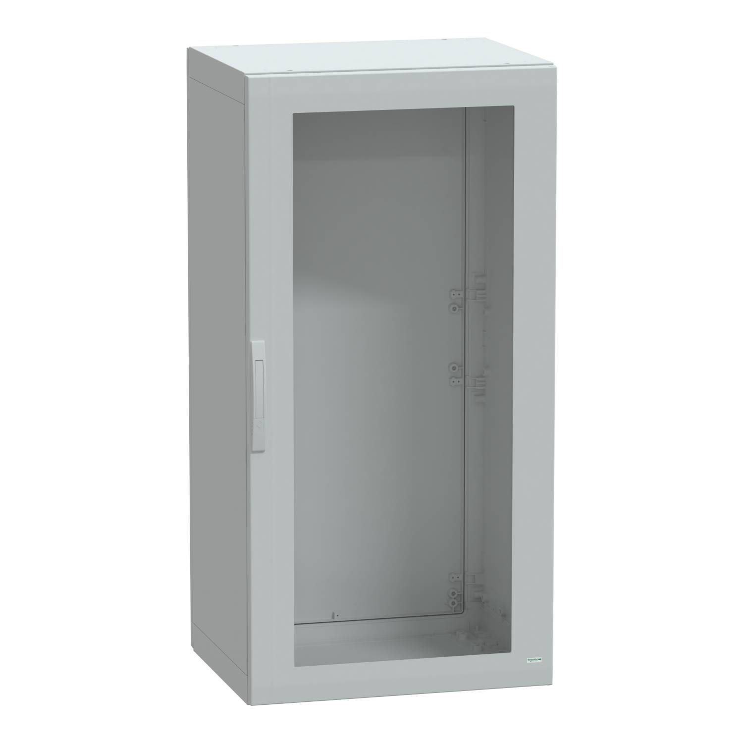 Schneider Electric Polyestergehäuse bodenst. PLA komplett abgedichtet 1500x750x620mm IP65, transp. Tür Inhalt: 1St.