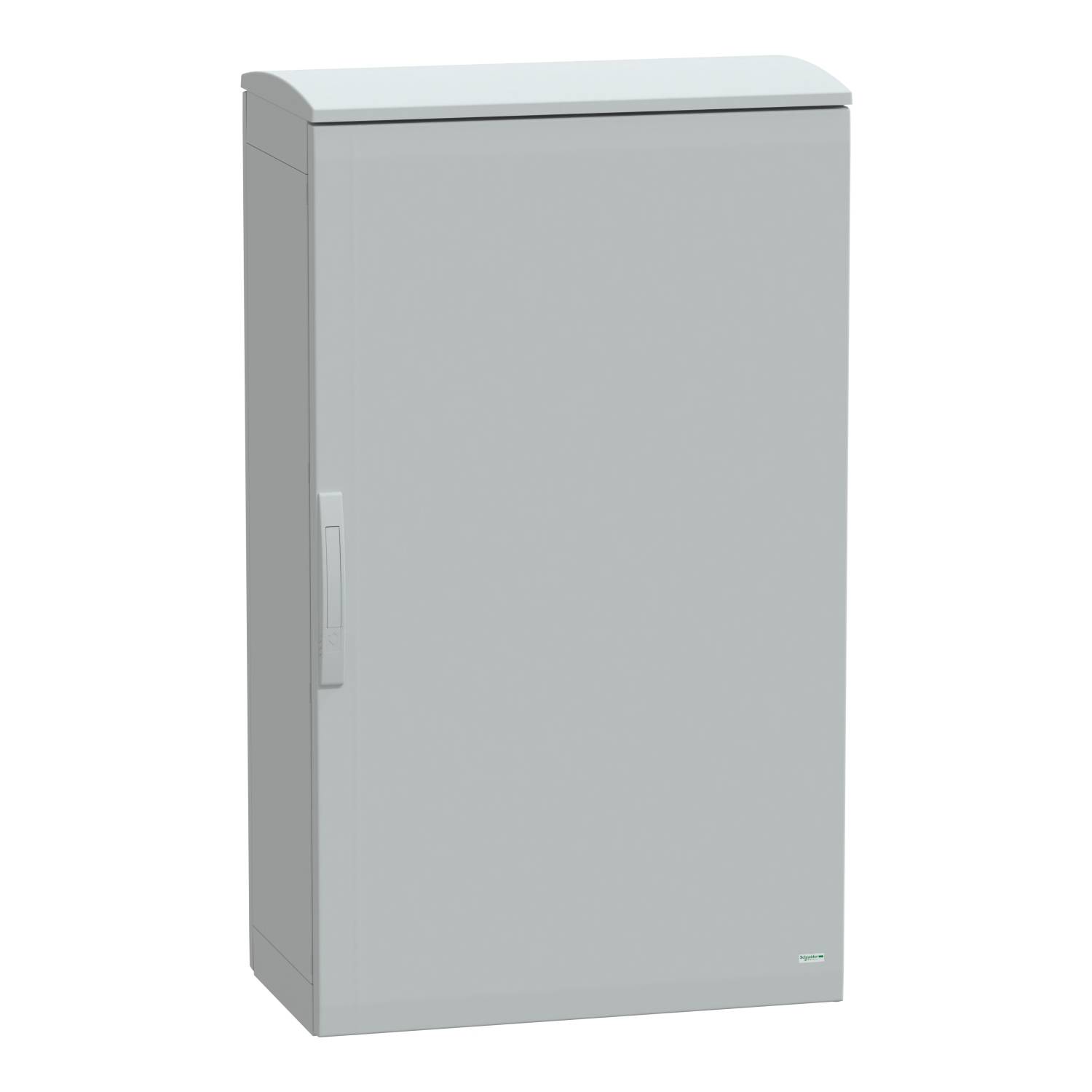Schneider Electric Polyestergehäuse bodenst. Vers.PLAT oben offen m. Abdeckung 1250x750x420 IP44 Inhalt: 1St.
