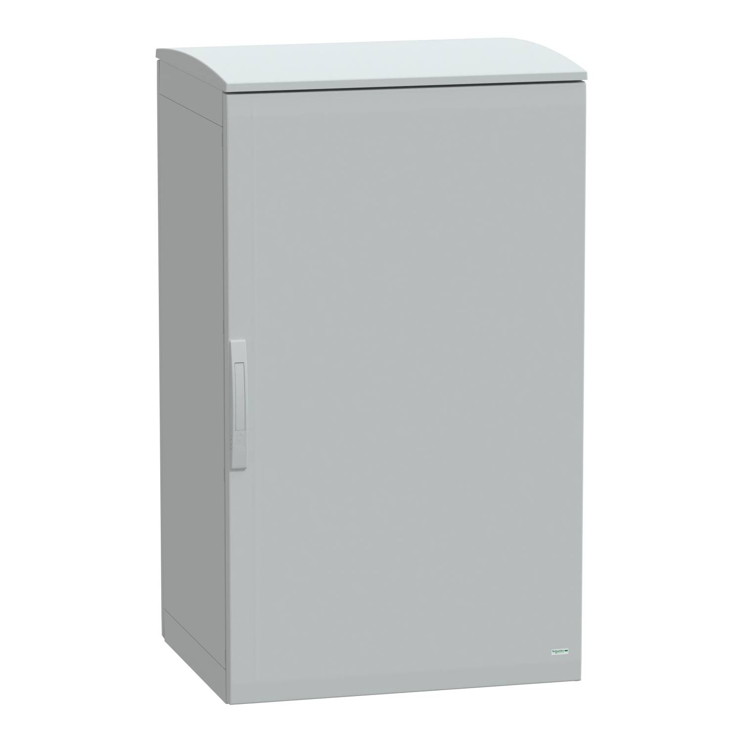 Schneider Electric Polyestergehäuse bodenst. Vers.PLAT oben offen m. Abdeckung 1250x750x620 IP44 Inhalt: 1St.