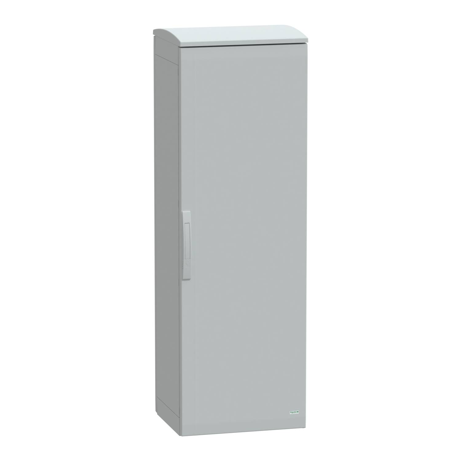 Schneider Electric Polyestergehäuse bodenst. Vers.PLAT oben offen m. Abdeckung 1500x500x420 IP44 Inhalt: 1St.