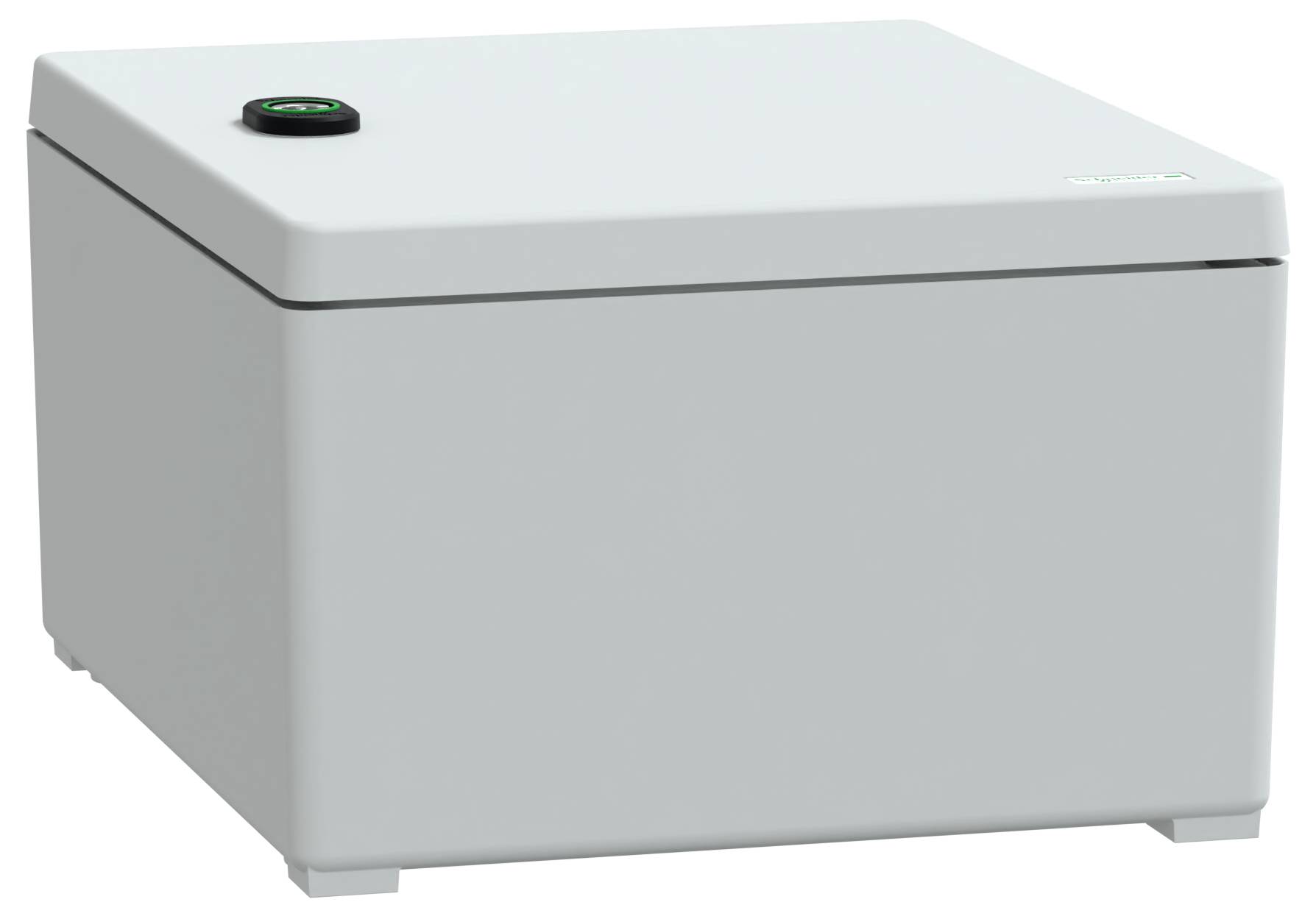 Schneider Electric PanelSeT PLM NSYPLM3025G Schaltschrank 250 x 300 x 160 Polyester Grau 1 St.