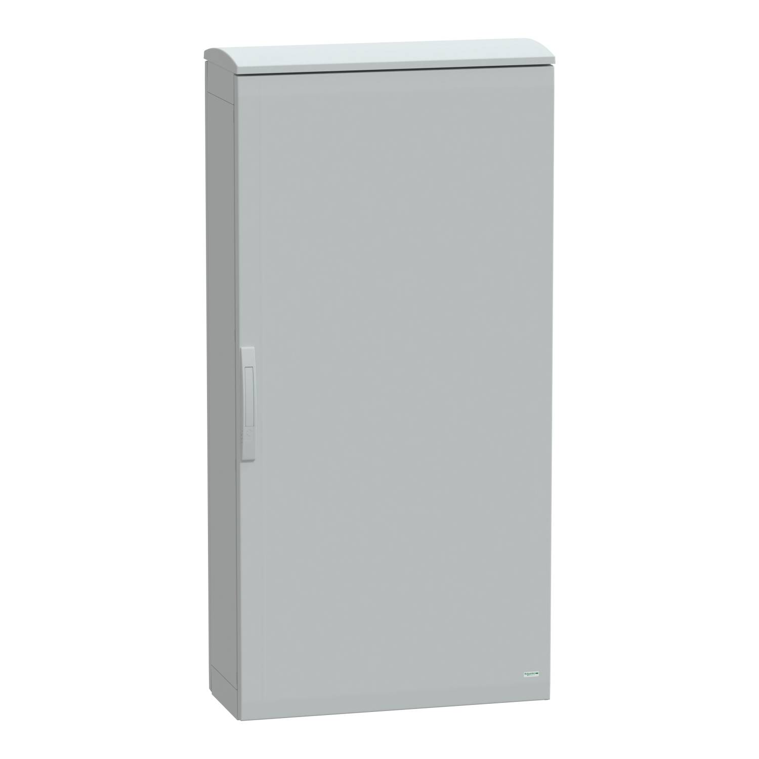 Schneider Electric Polyestergehäuse bodenst. Vers.PLAT oben offen m. Abdeckung 1500x750x320 IP44 Inhalt: 1St.